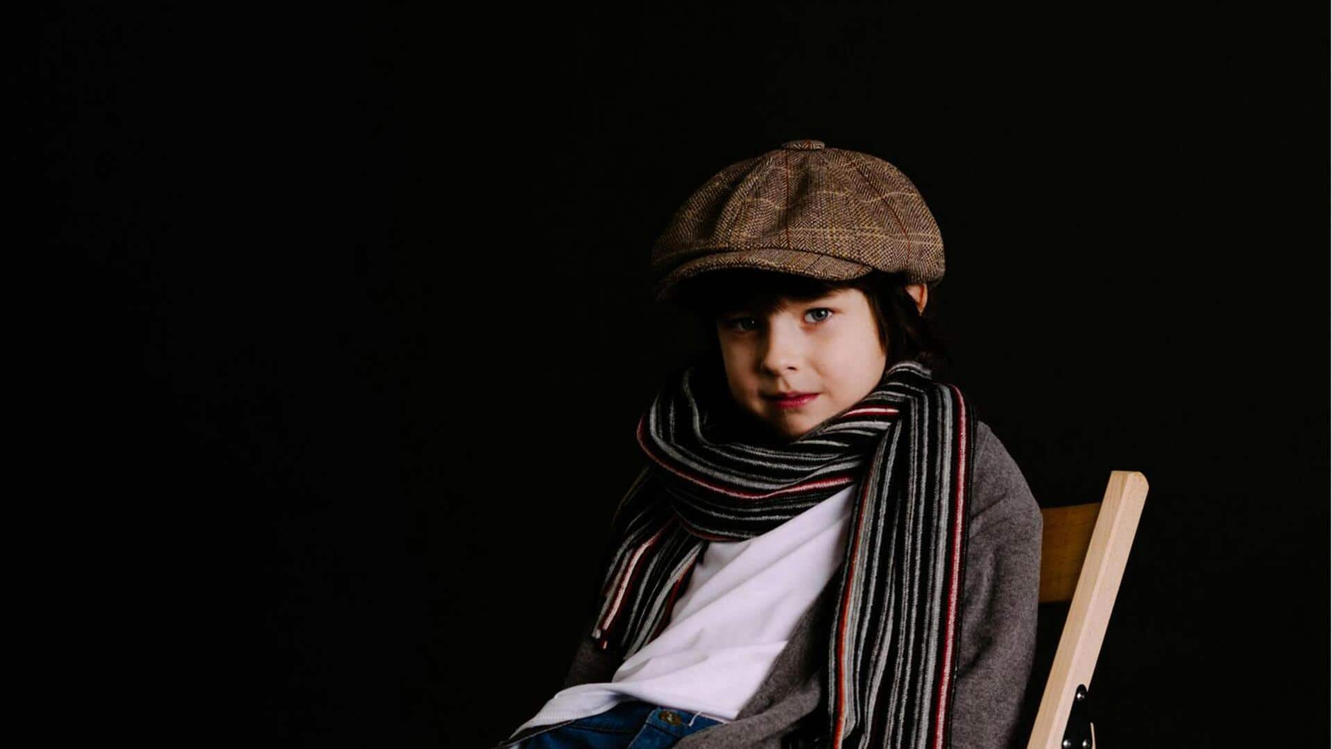 冬のストリートスタイルにぴったりなベーカーボーイハット5選