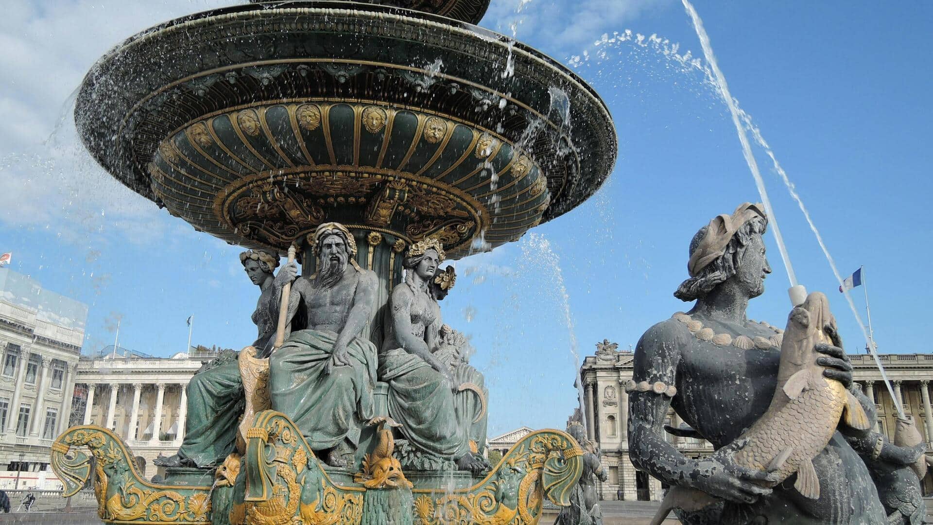 チューリッヒの公共広場で見るべき動的彫刻トップ5