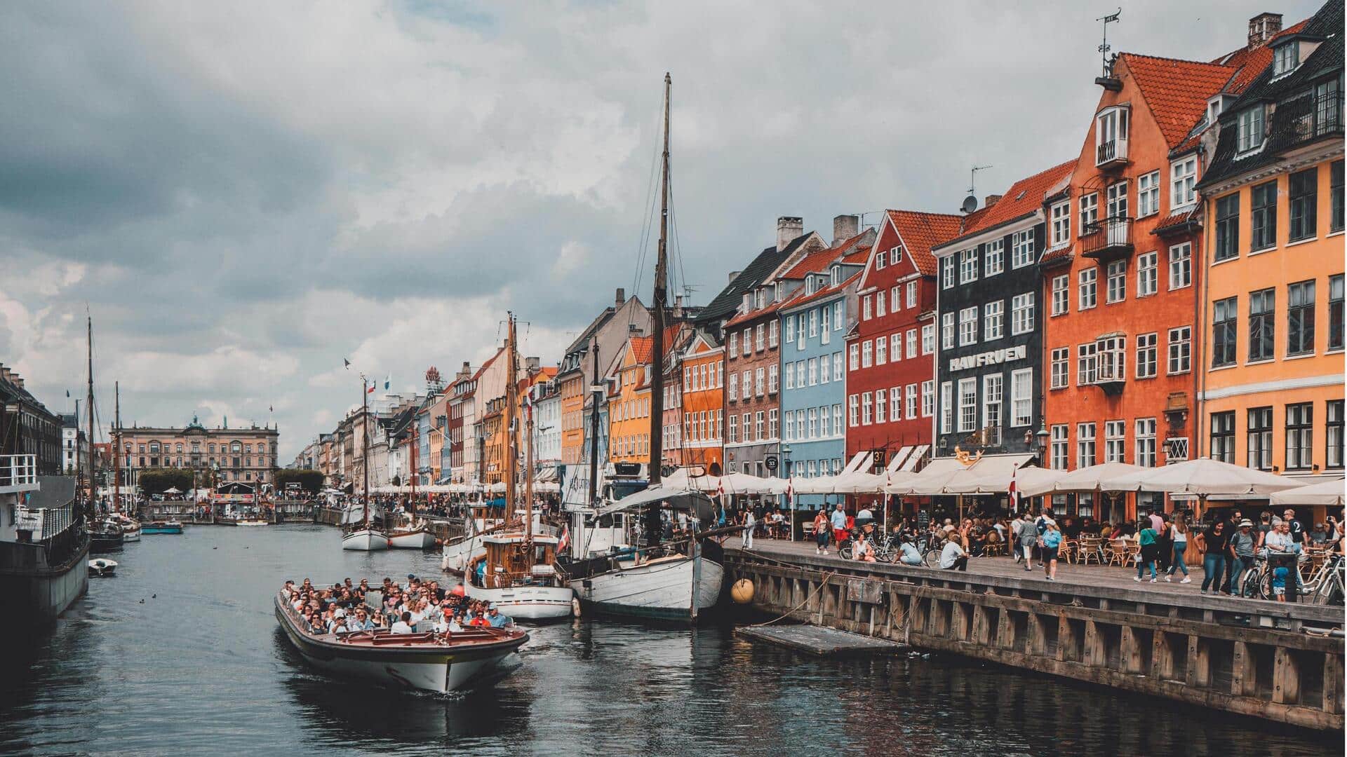 コペンハーゲンの現代デザインスポット5選 コペンハーゲンの現代デザインスポット5選