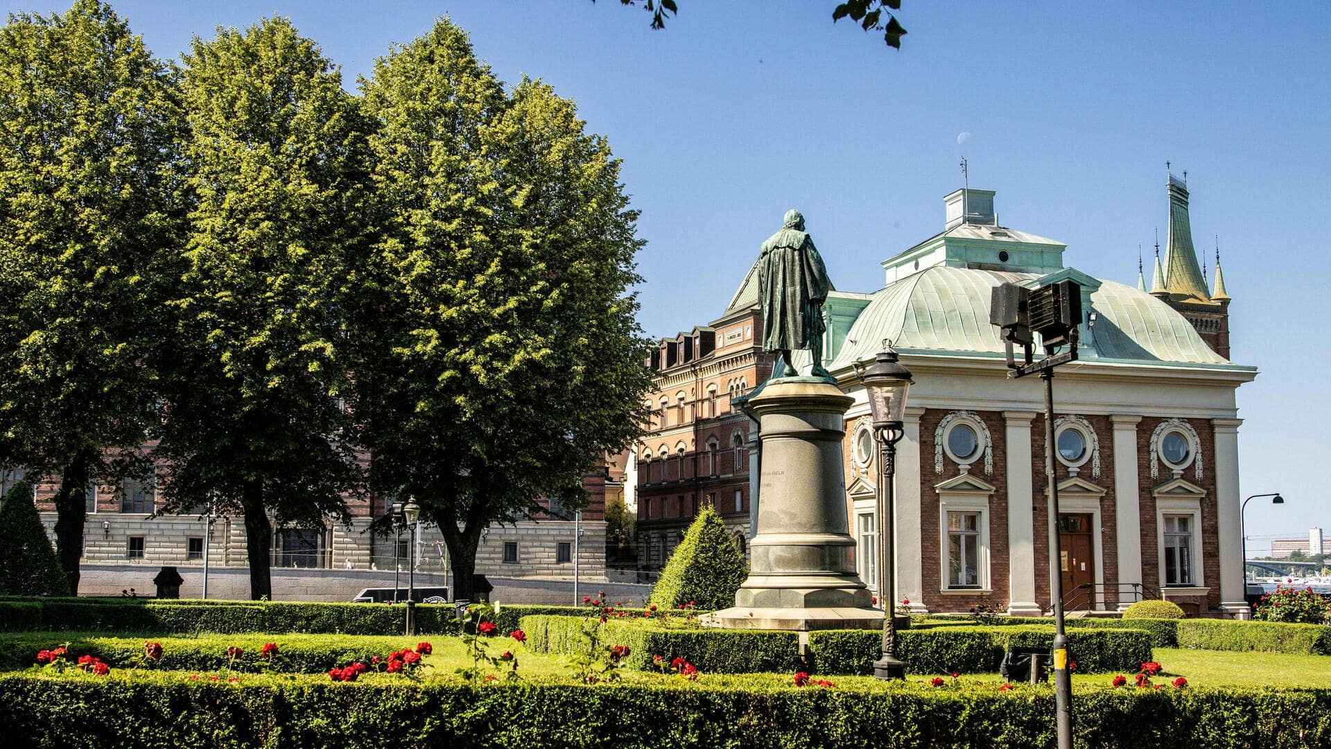 ストックホルム近郊の必見彫刻公園五選