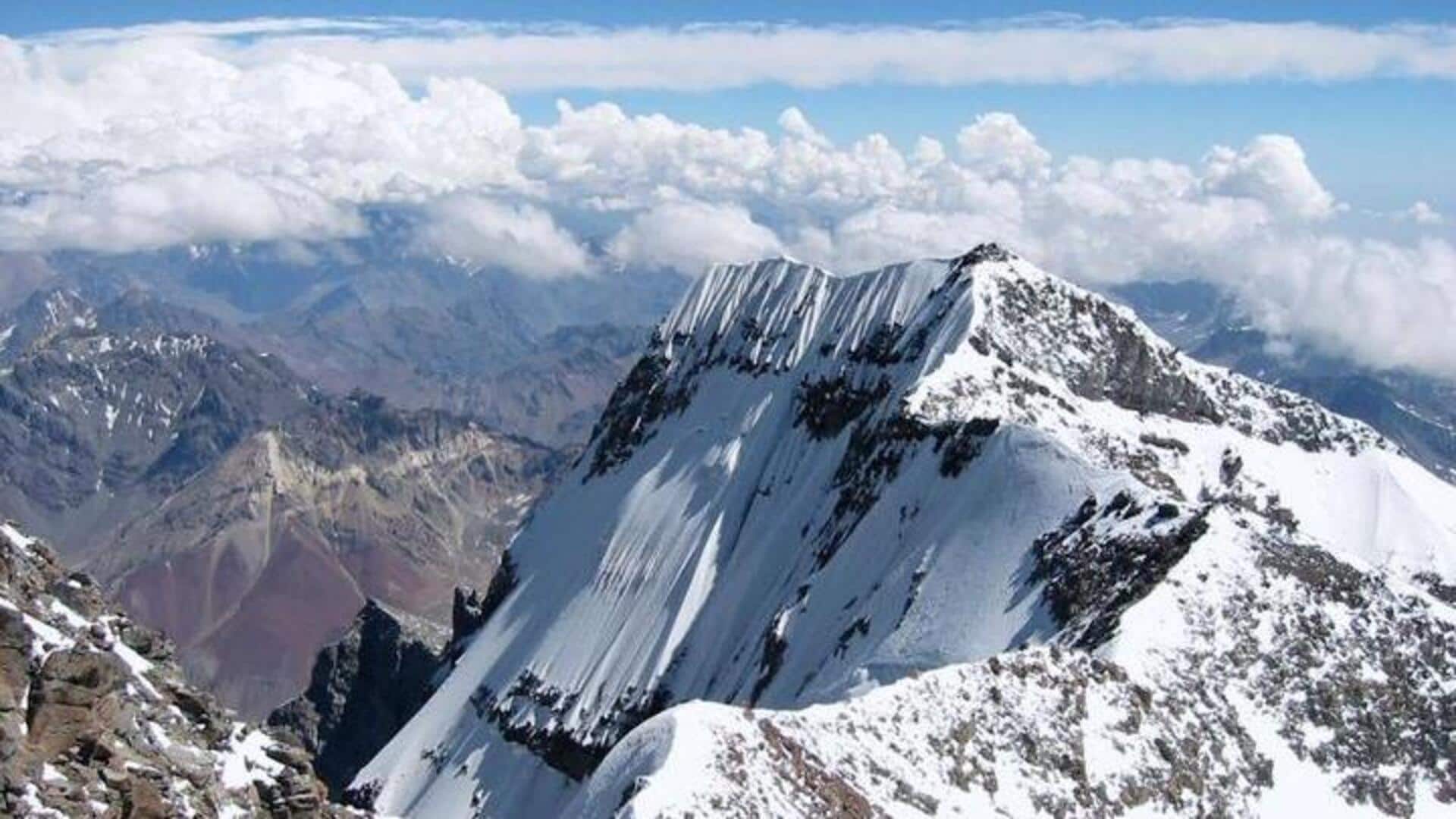 パプアの秘境、プンチャック・ジャヤ登山の冒険