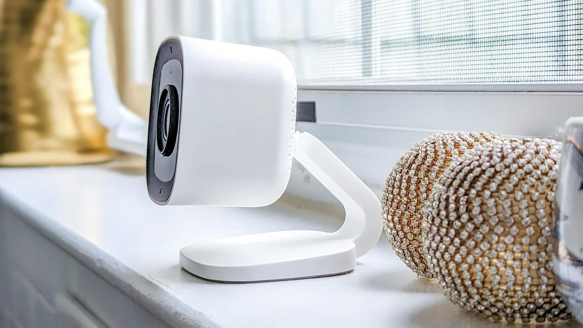 家庭の安全を高めるWi-Fiスマートカメラの配置方法