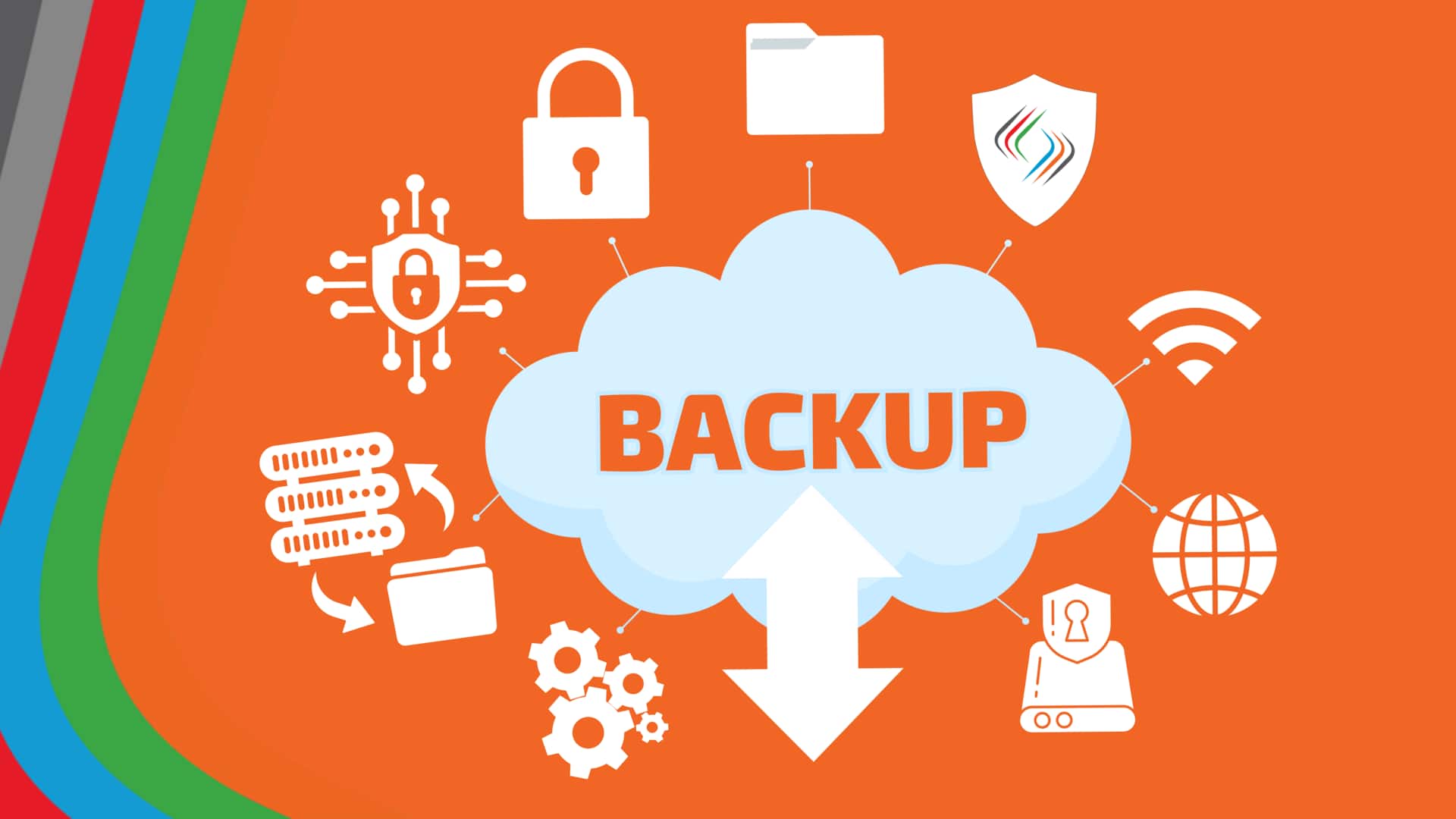 バックアップを安全に管理する方法