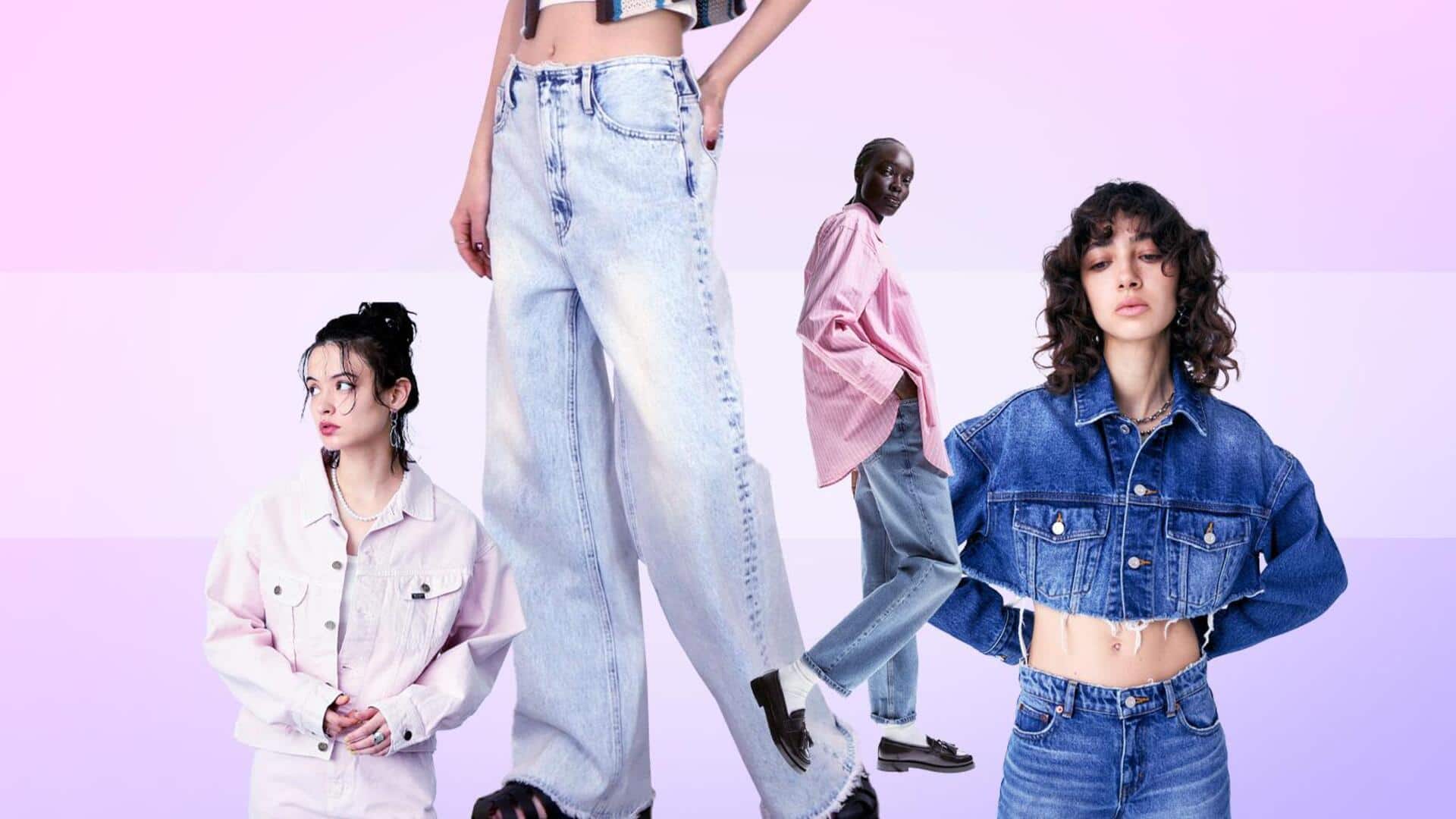 日本のデニムトレンドを探る五つの方法