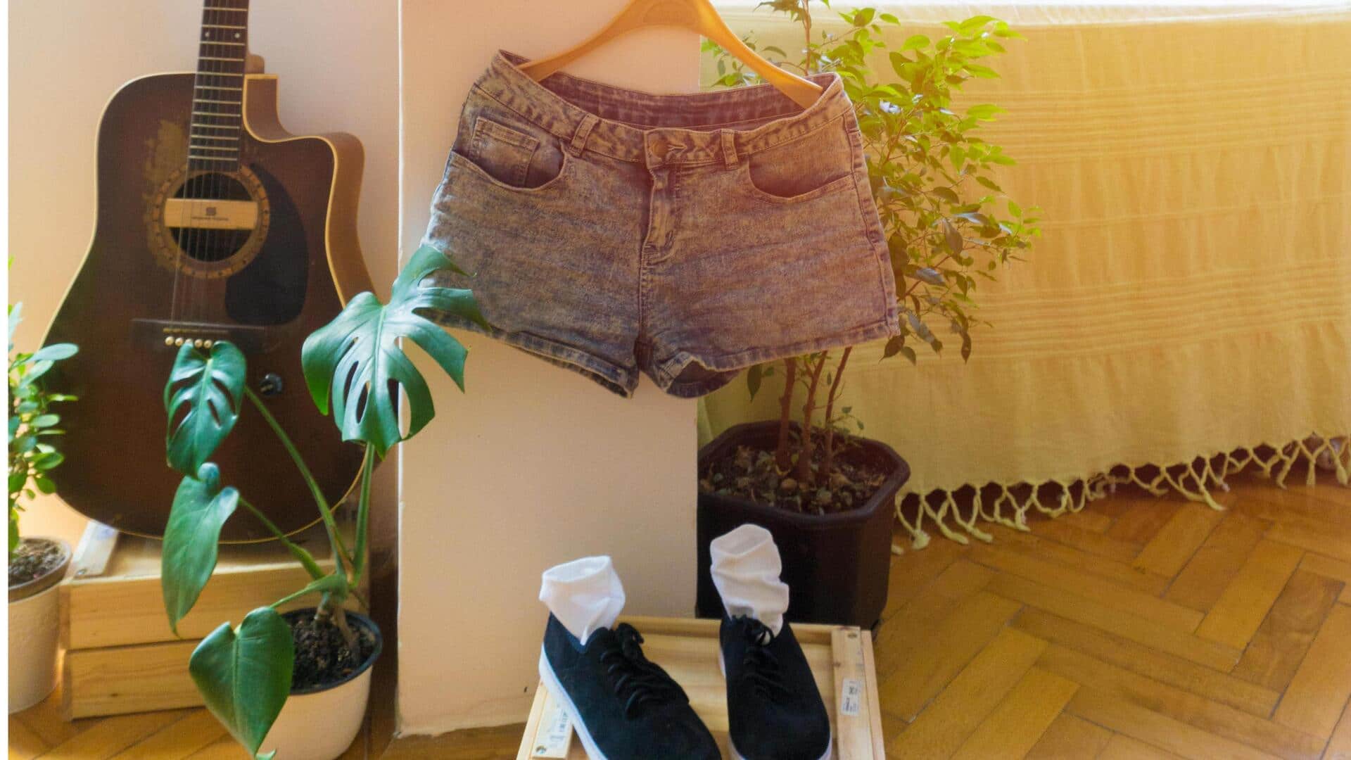 夏の変身服でワードローブ効率を最大化