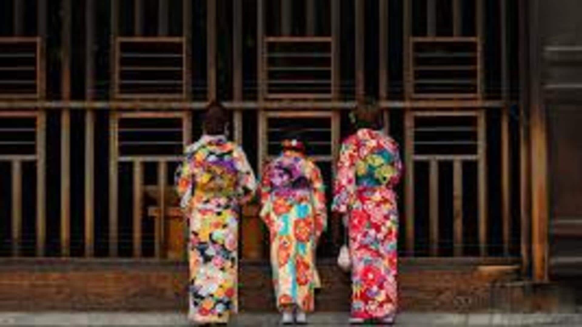 日本のファッションにおける文化融合スタイル