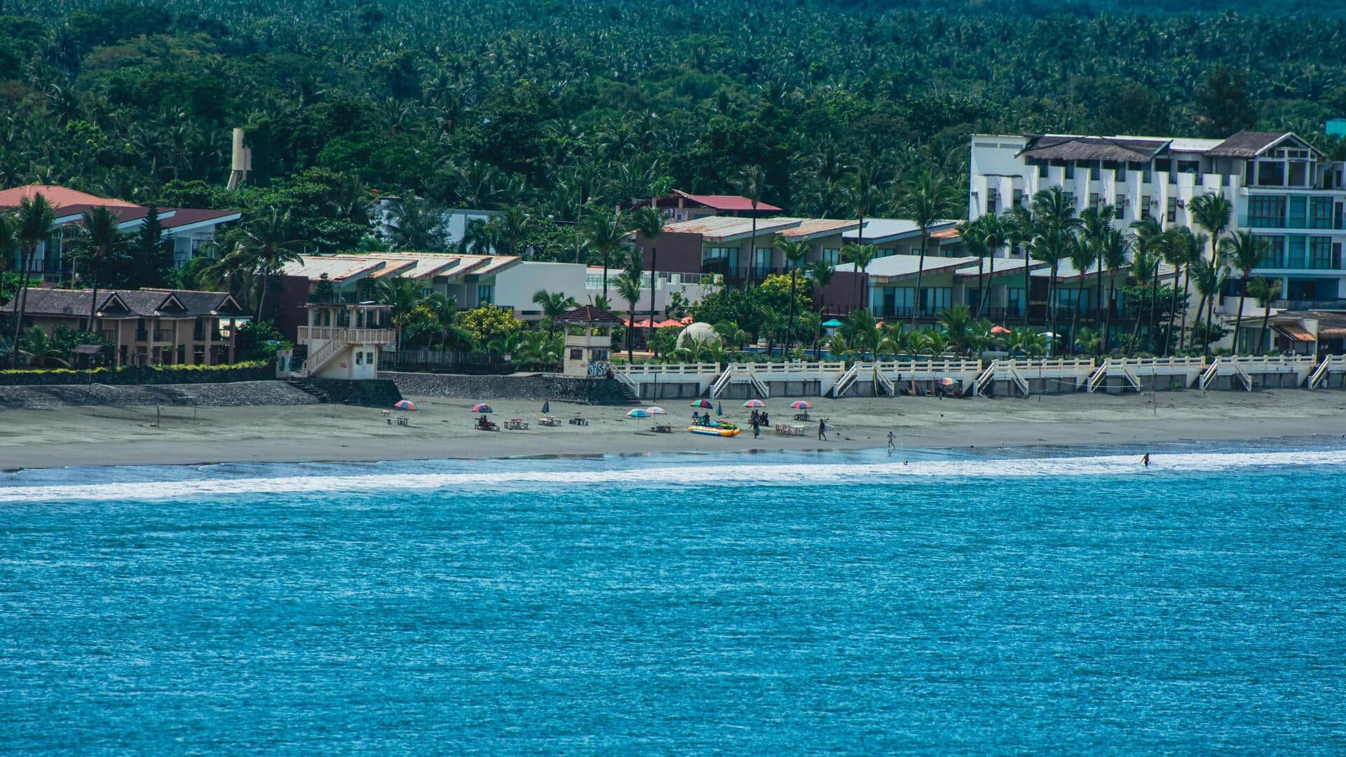 知られざるシュノーケリングの島々