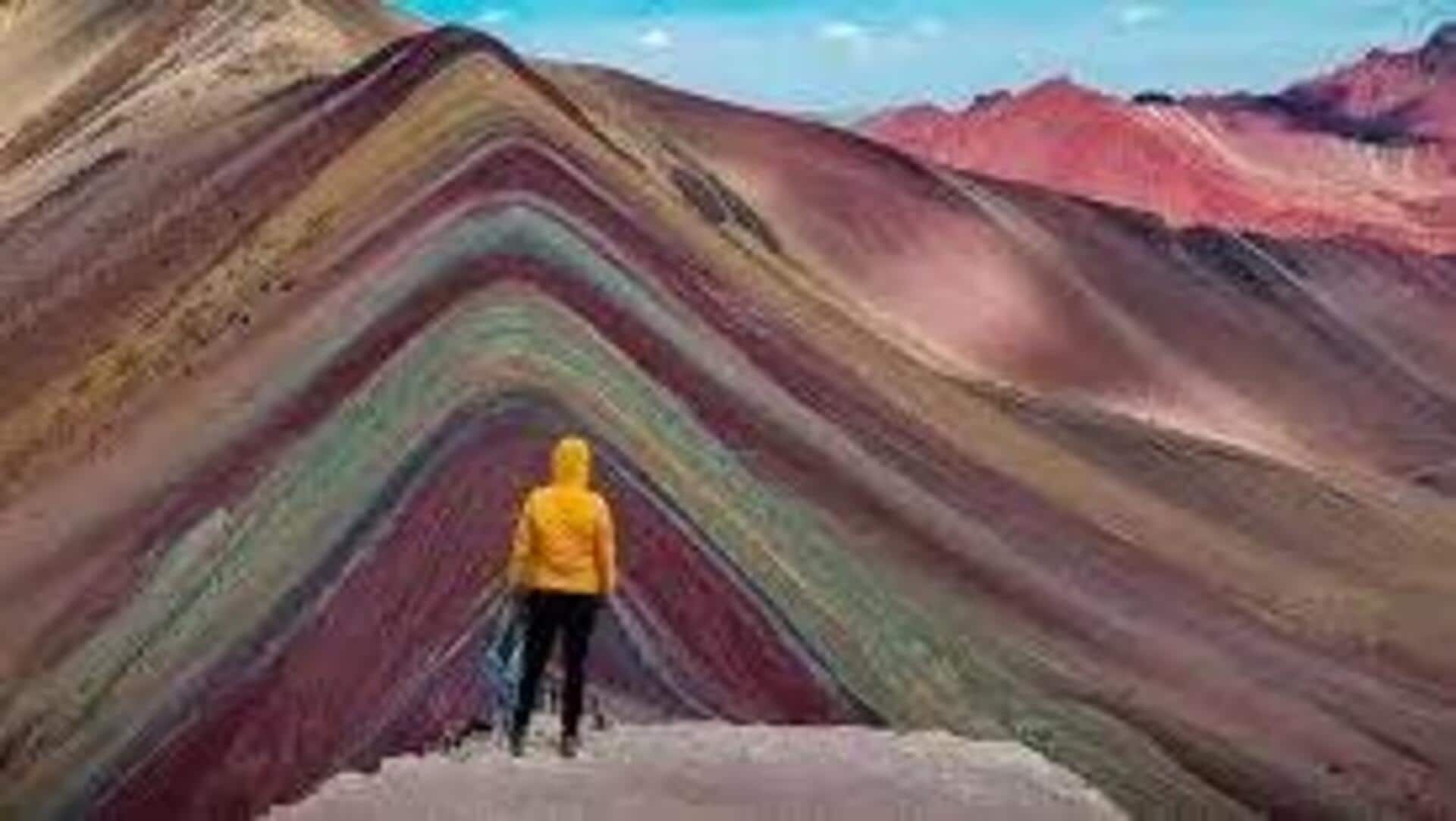 アンデス山脈での忘れられない冒険