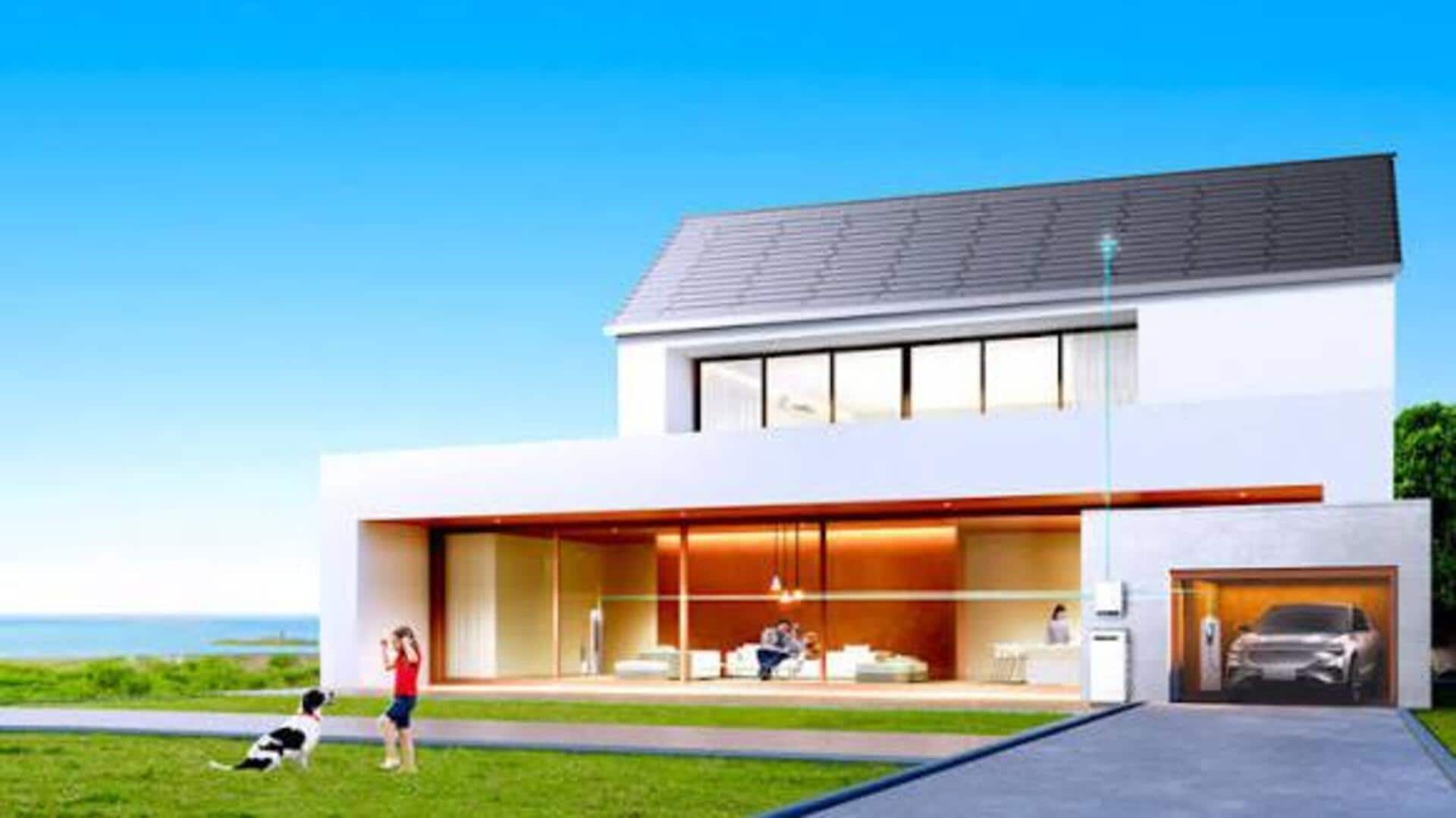 エコスマート充電セットアップで省エネ住宅を実現
