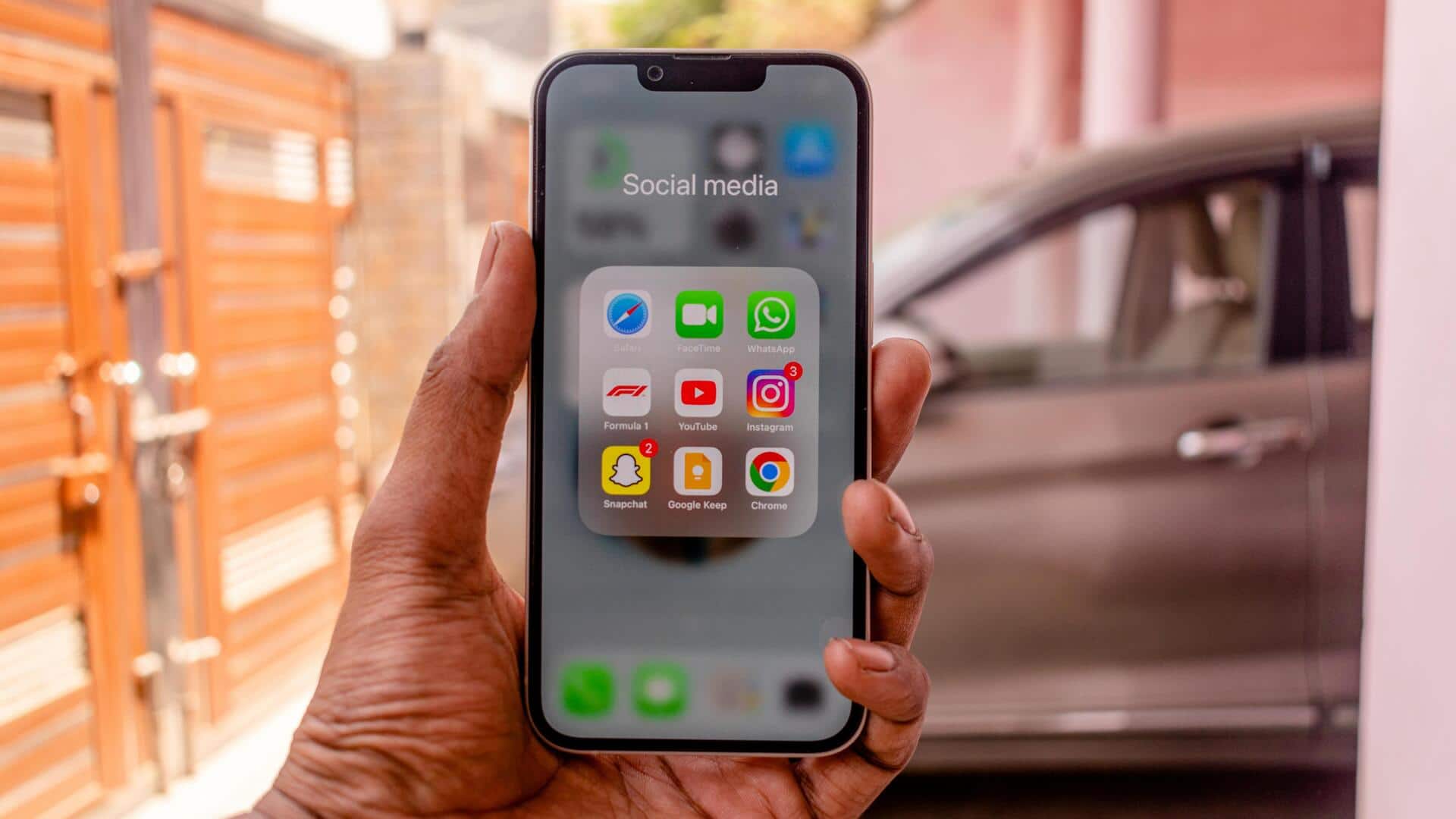 Androidホーム画面を整理する方法