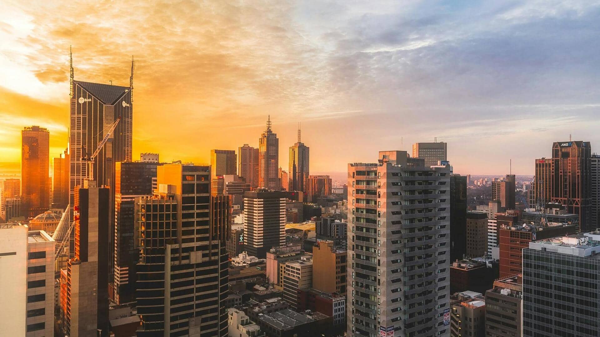 メルボルンのストリートアートとデザインスポットを探る