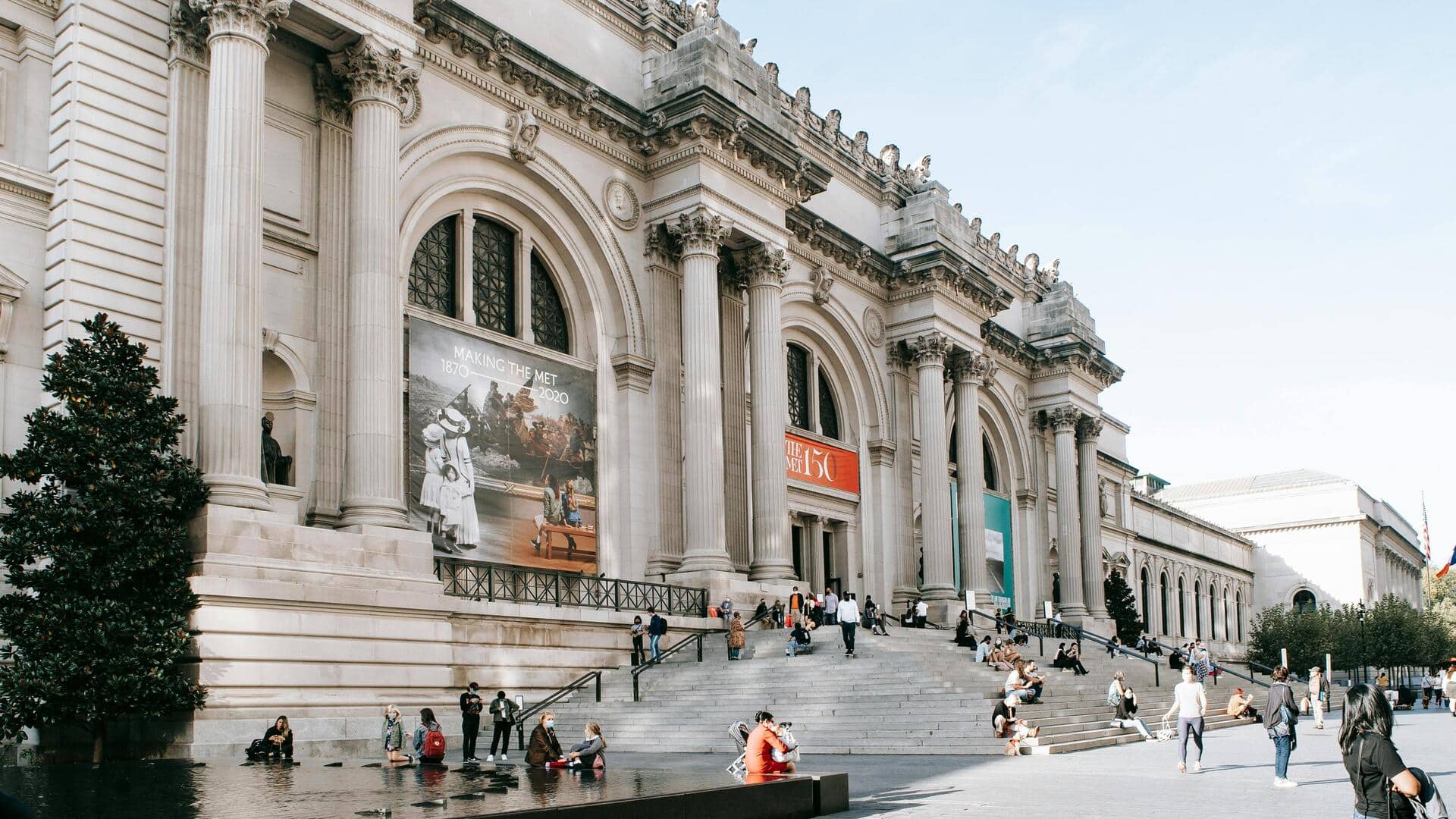ニューヨークのアート愛好家におすすめの美術館 ニューヨークのアート愛好家におすすめの美術館