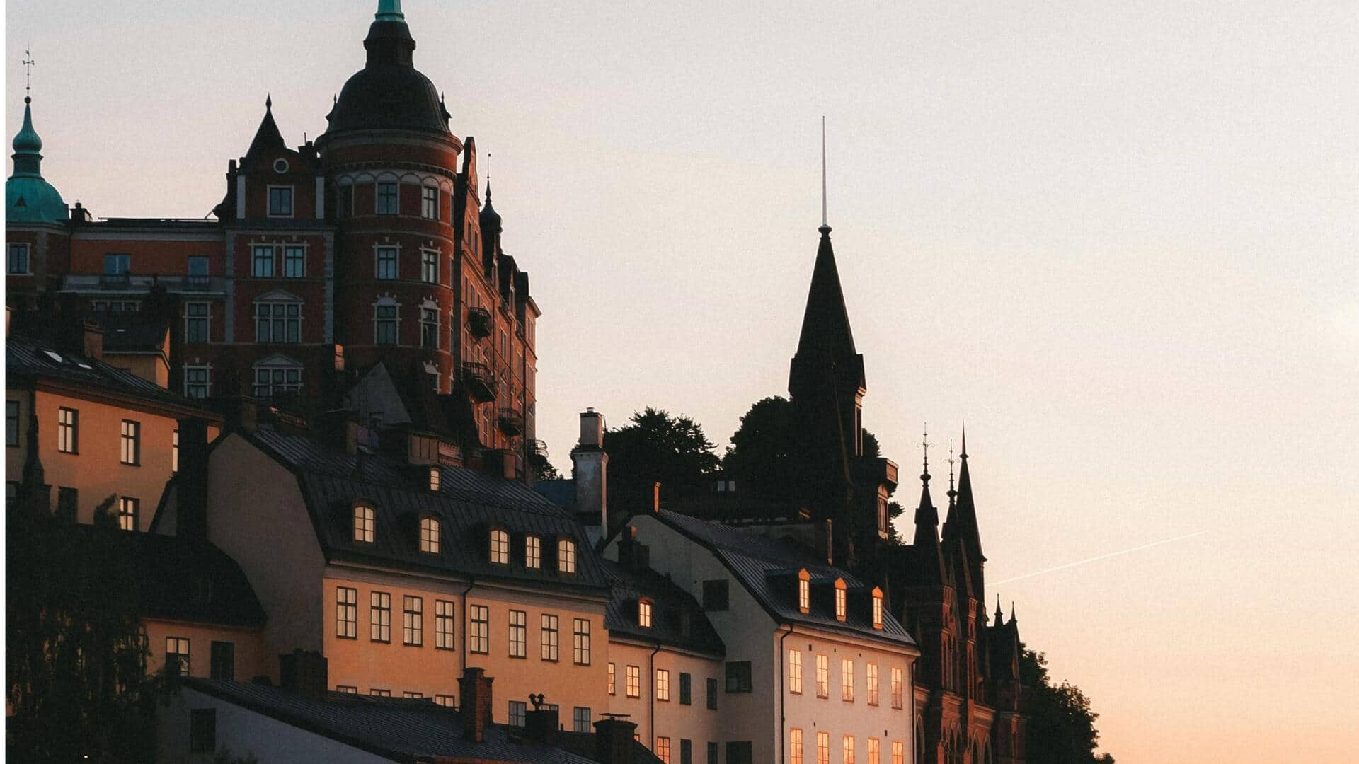 ストックホルムのソーデルマルムが都市デザインの模範となる理由