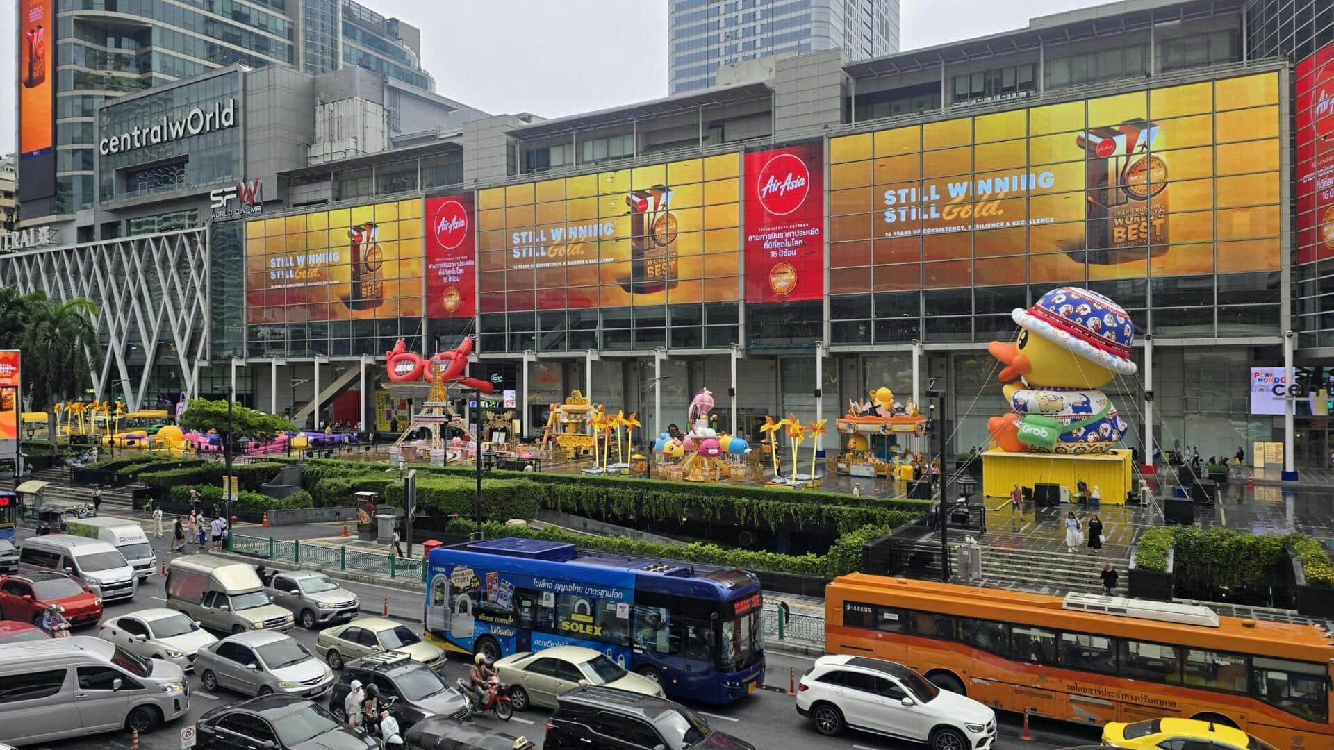 バンコクの文化市場を探る:チャトゥチャック以外の魅力 バンコクの文化市場を探る:チャトゥチャック以外の魅力