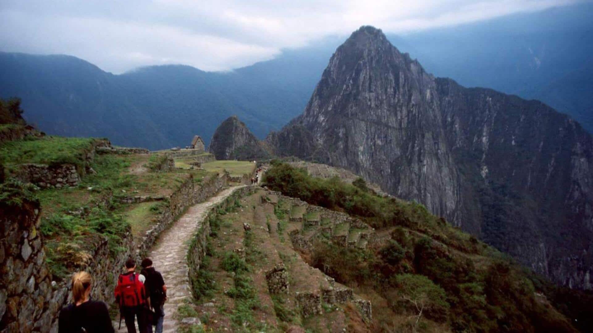 アンデスの冒険スポットトップ5