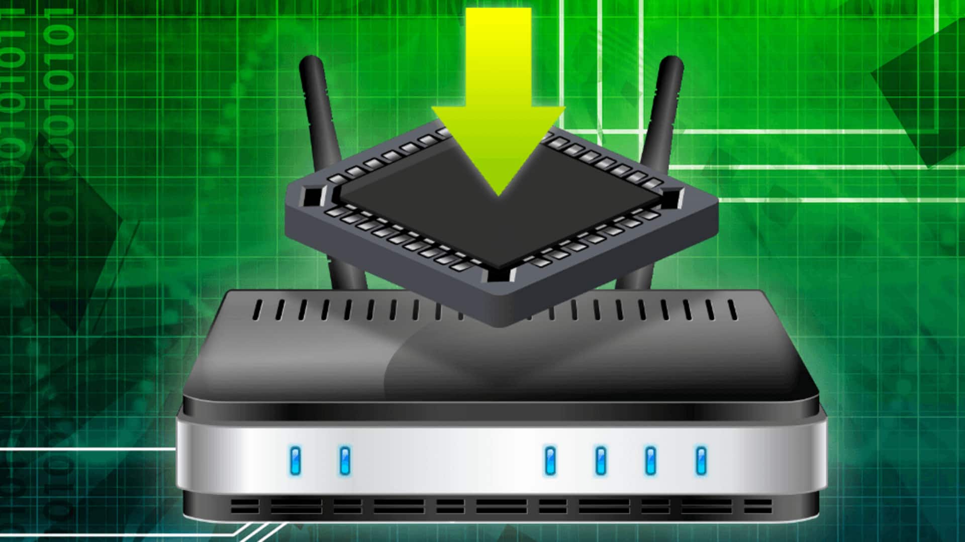 ルーターのファームウェアを簡単にアップグレードする方法
