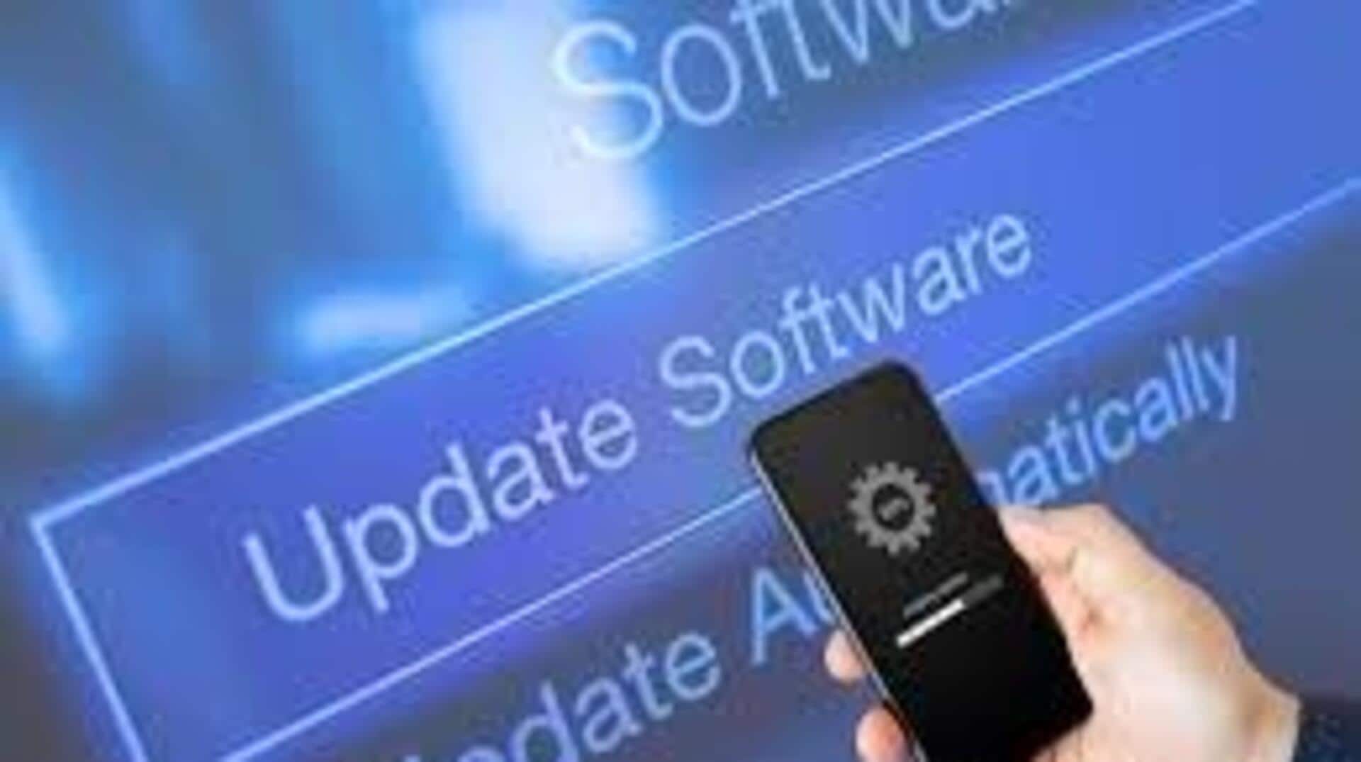 ソフトウェアを安全にアップグレードする方法