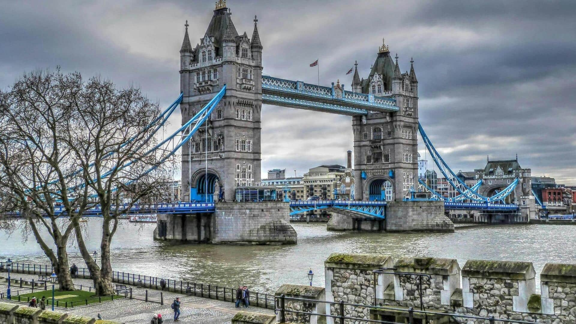 ロンドンの天気に関する五つの誤解