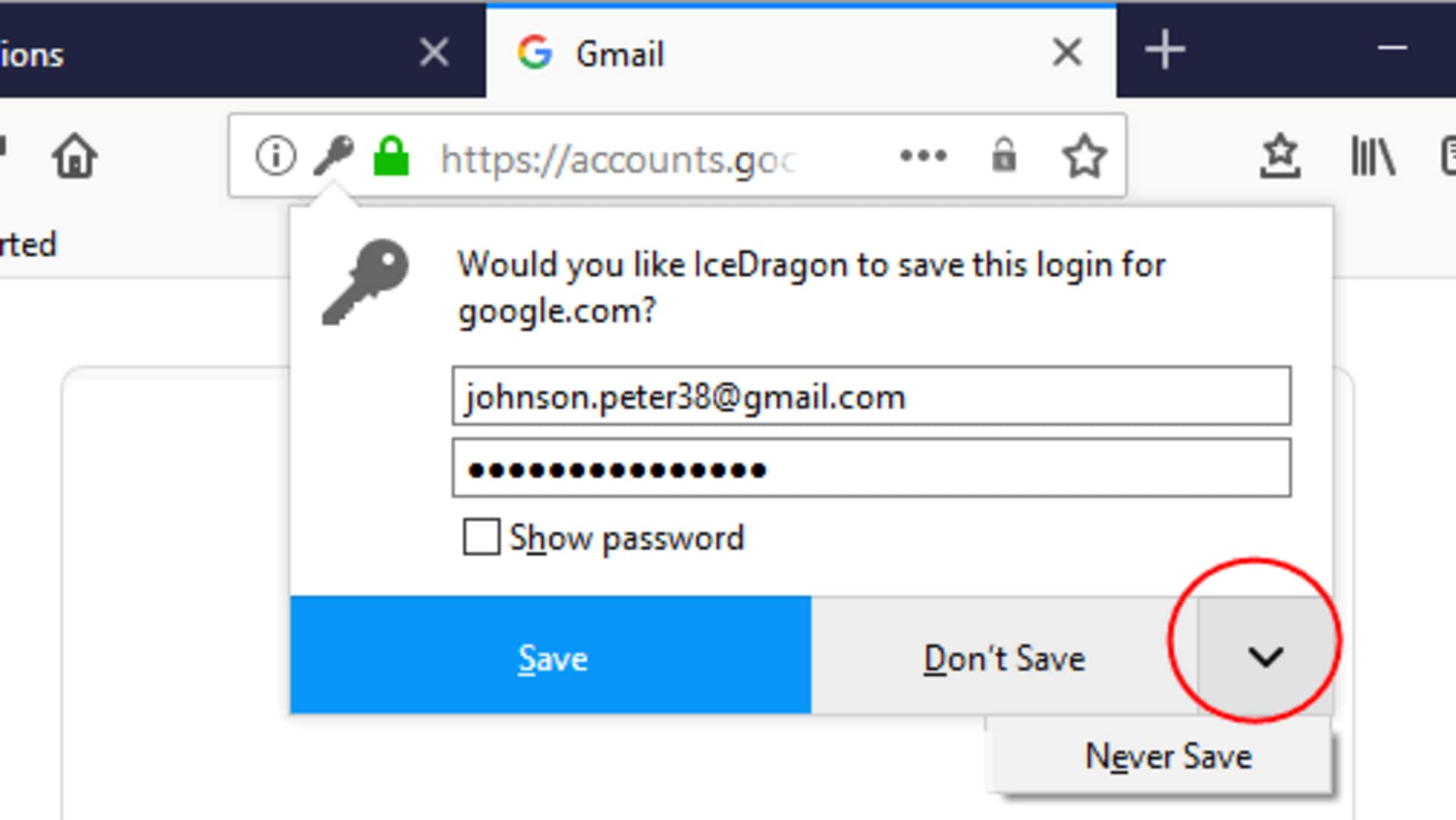 ブラウザ内蔵ツールでパスワードを安全に管理する方法