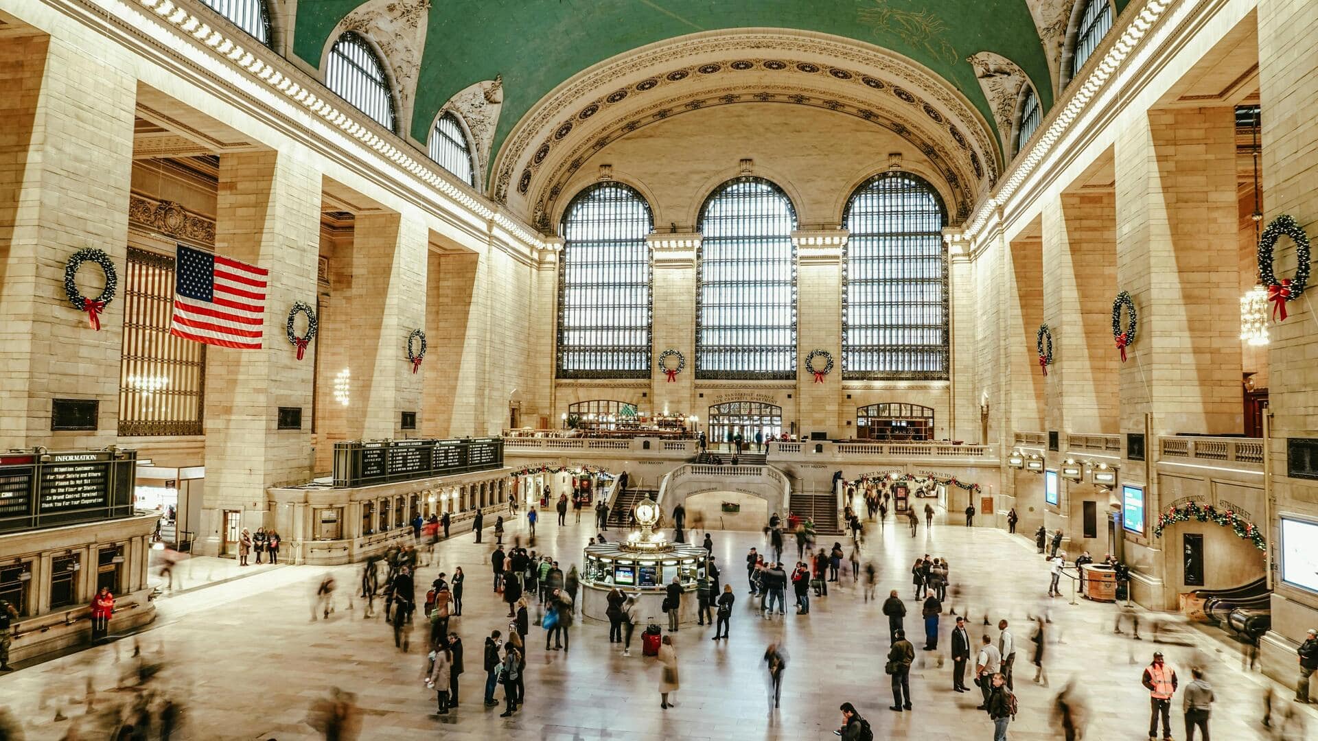 北アメリカの歴史的建築を探る5つの都市 北アメリカの歴史的建築を探る5つの都市