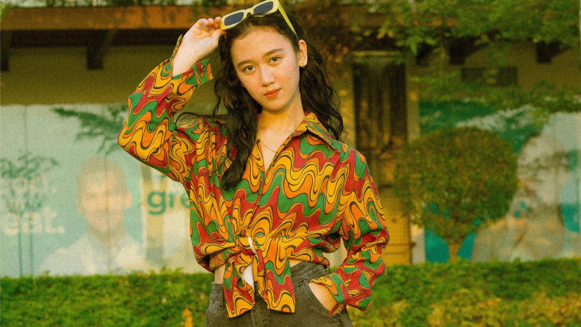 秋の日本ファッション：ヴィンテージパターンの現代的なひねり