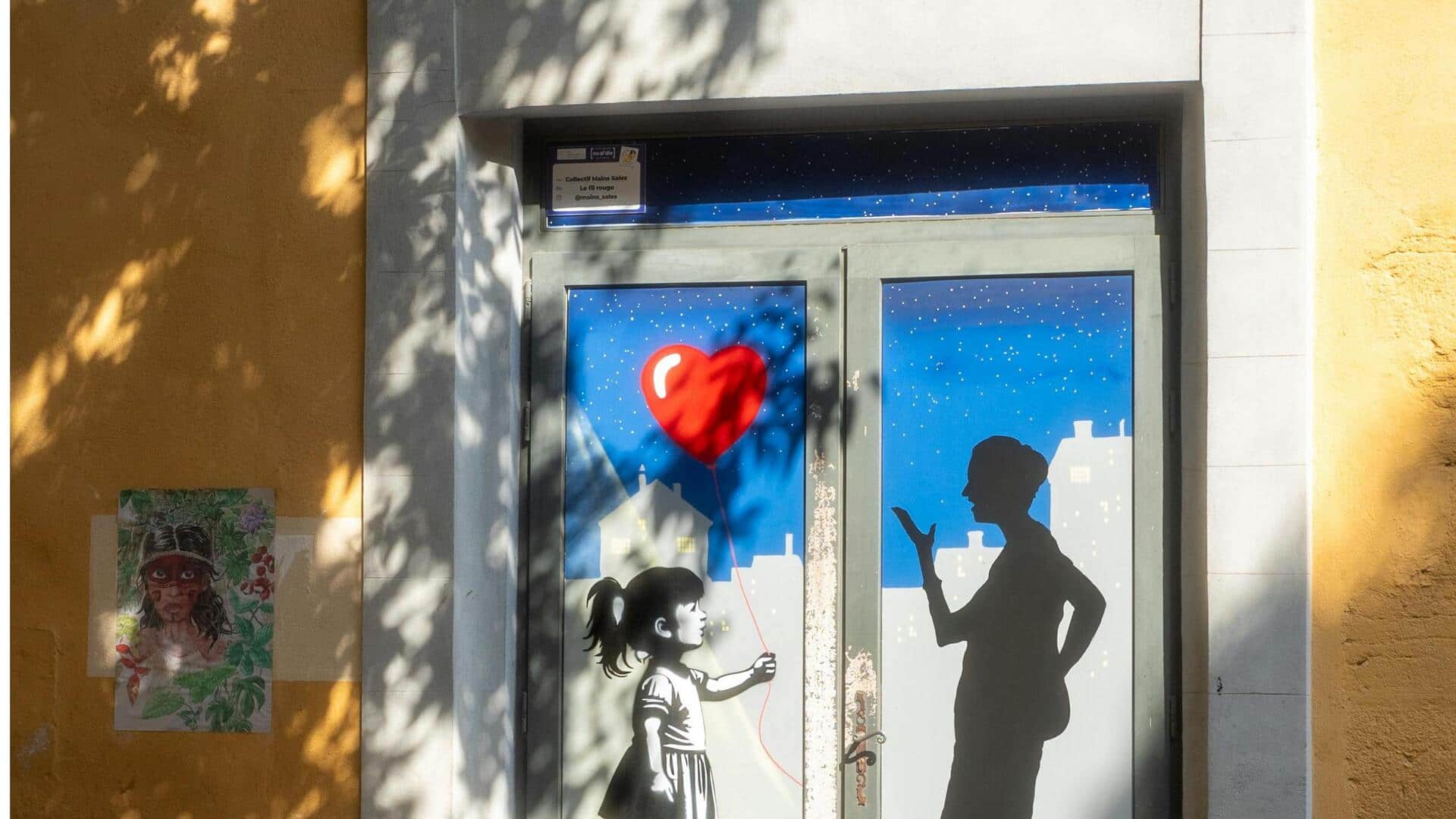 バルセロナのアートストリートを探る：デザイン都市の魅力