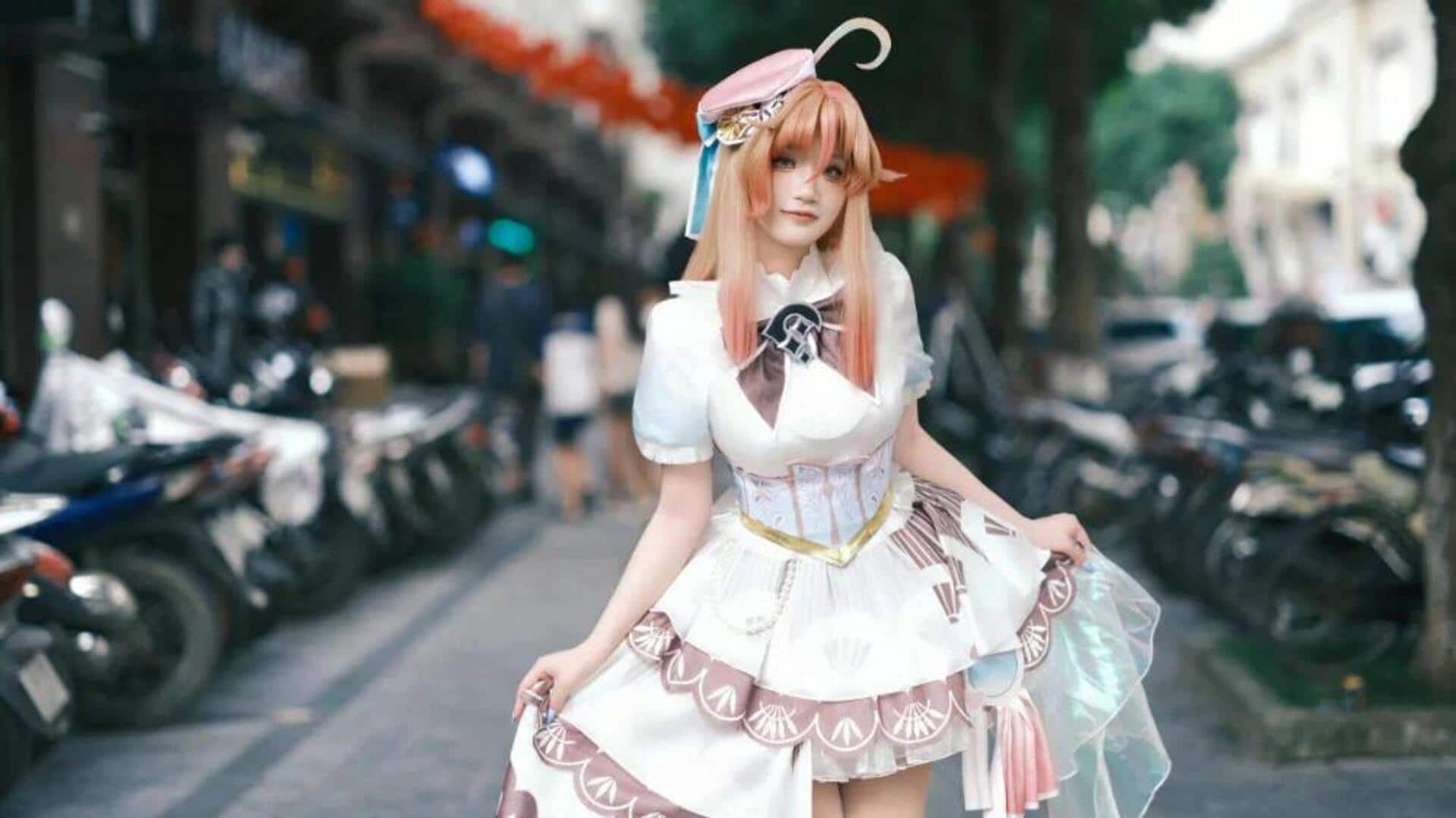 アニメコスプレが日常ファッションに与える影響