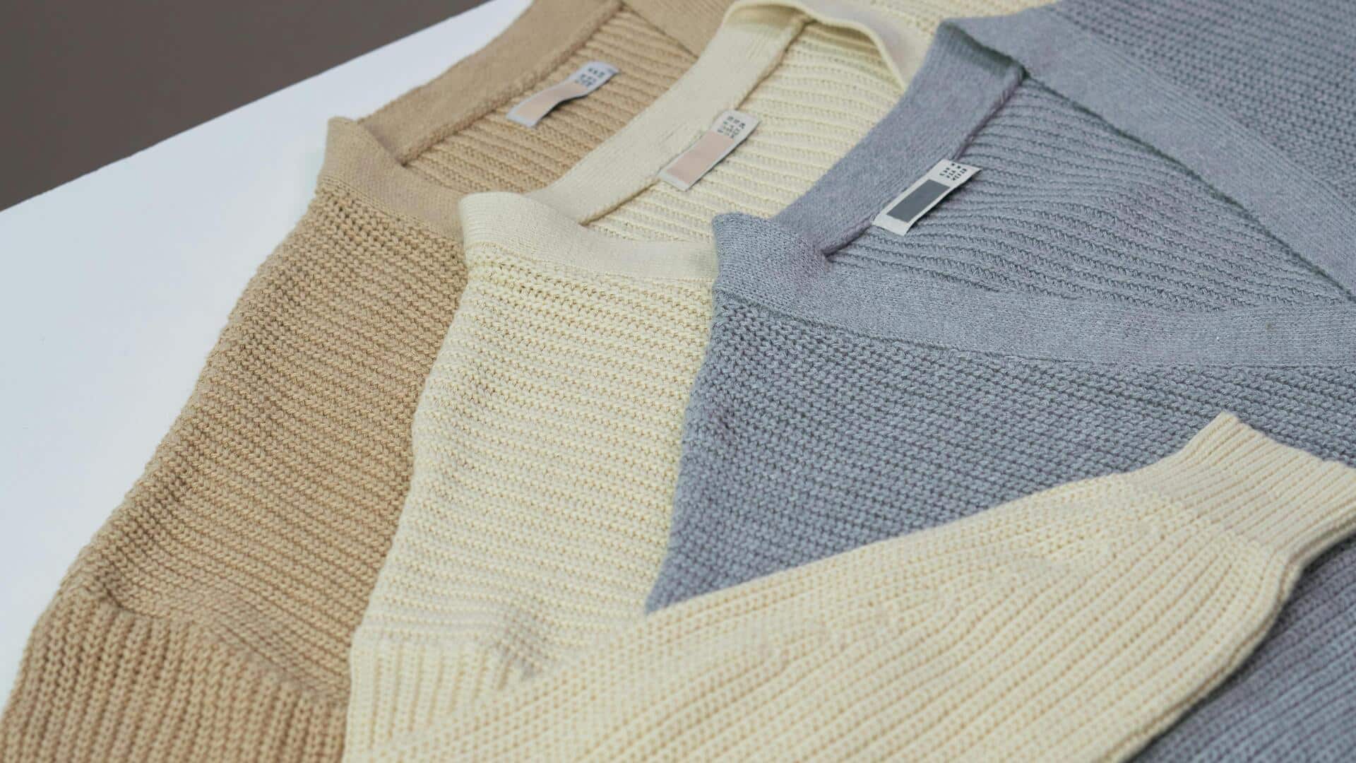 冬のワードローブに欠かせないニュートラルカラー