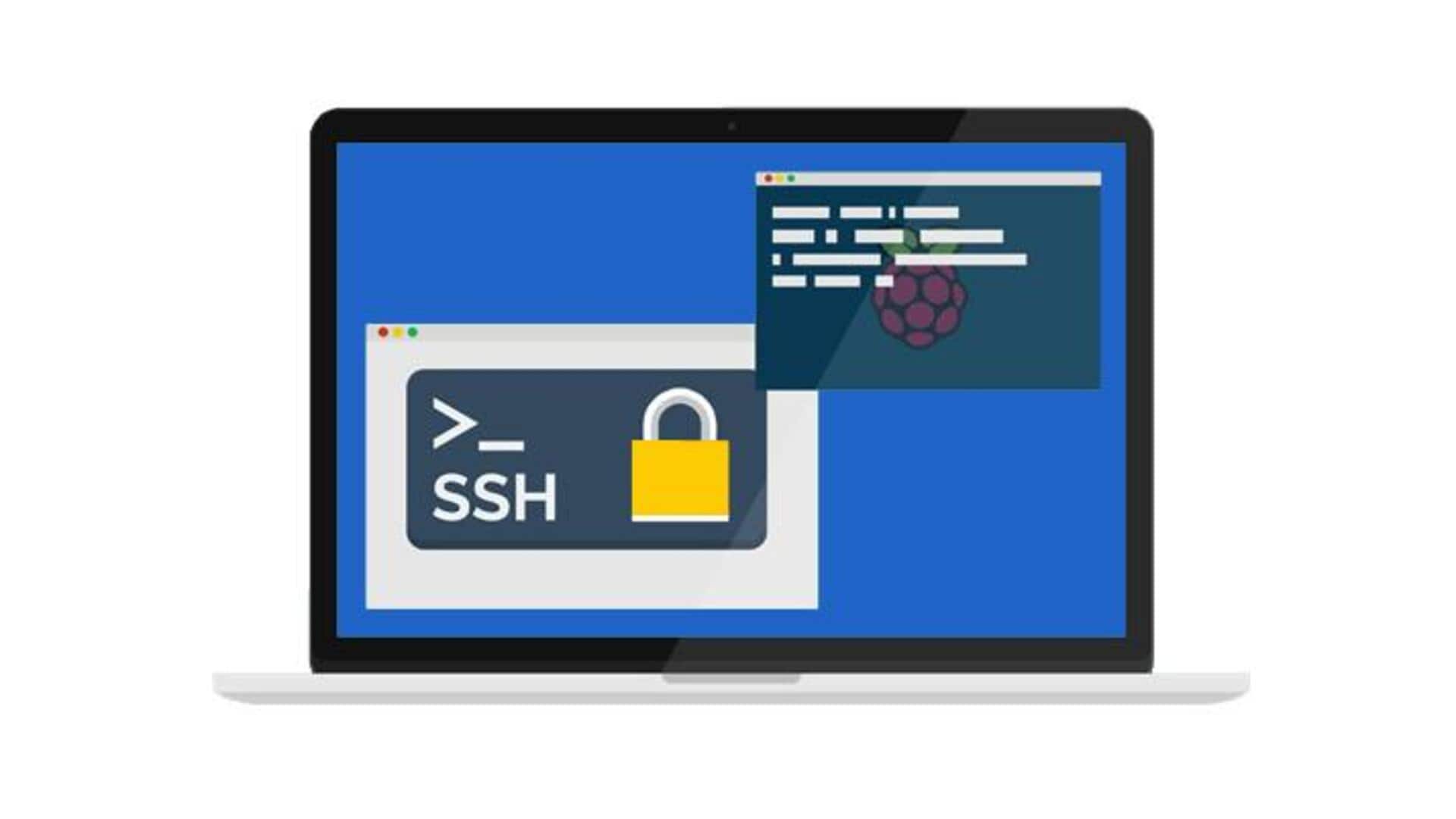 安全なリモート接続のためのSshマスター法