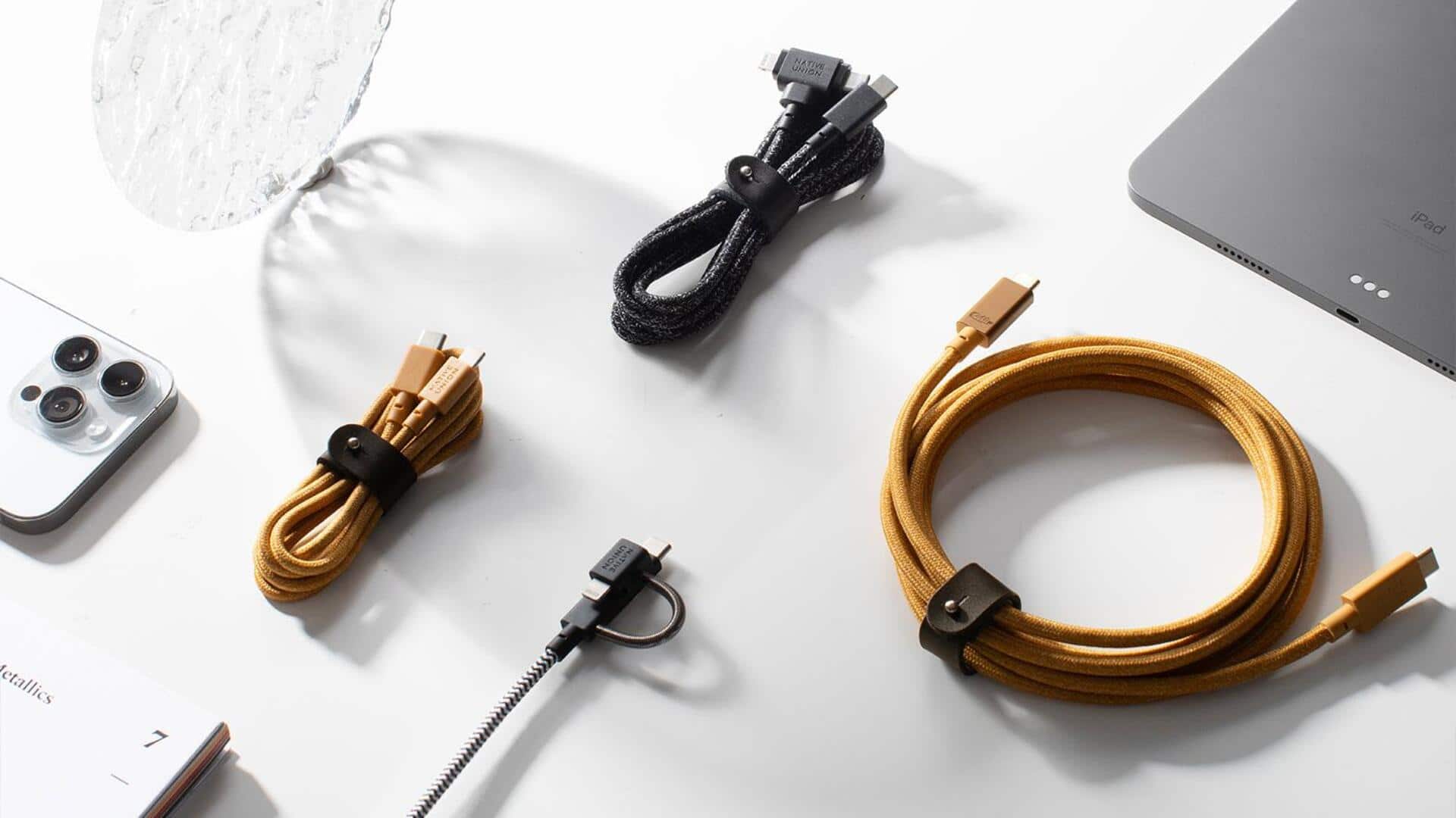 Usb-C充電器の理解: 日常技術の簡素化