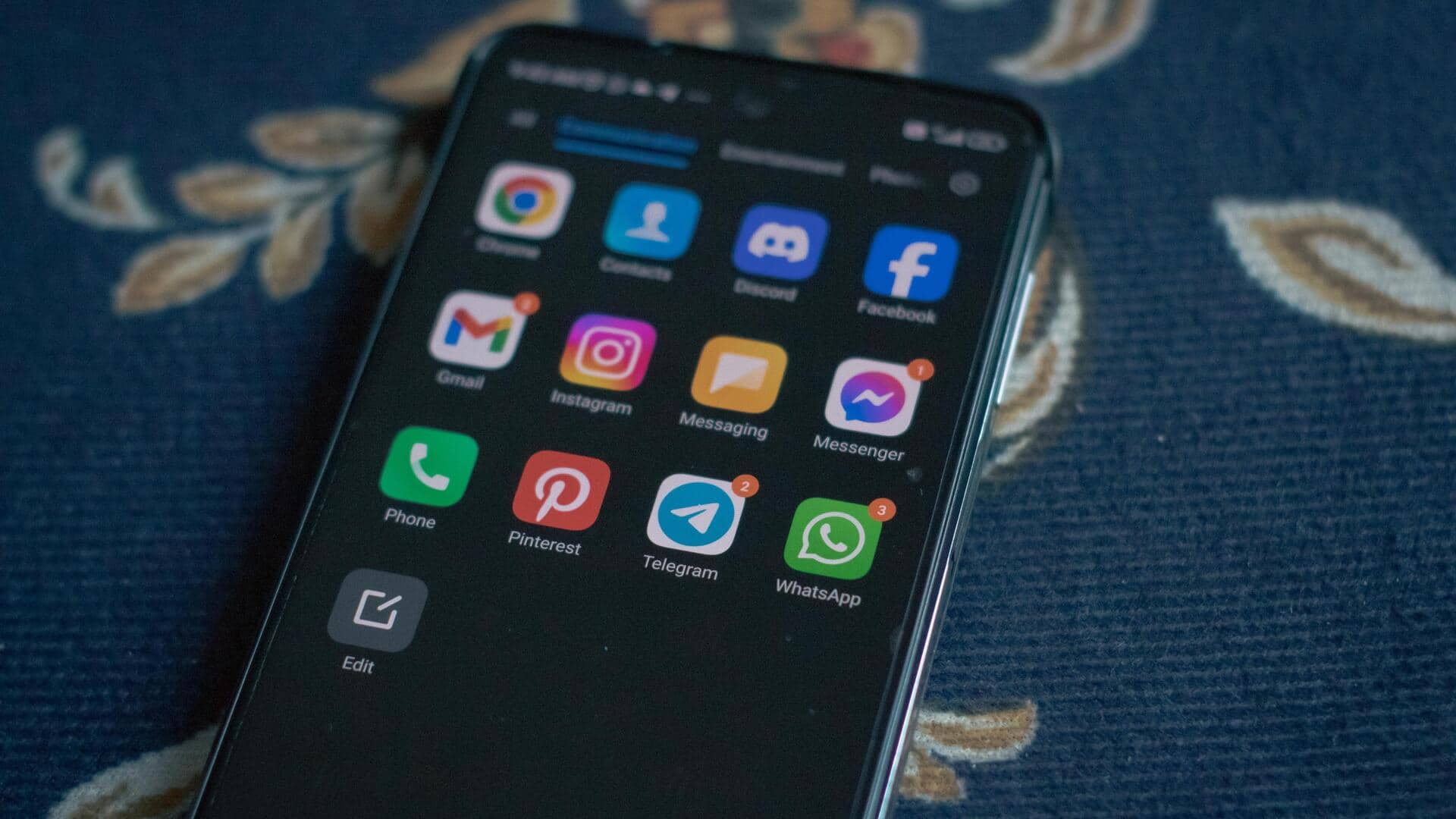 スマホアプリの効率的な整理法 スマホアプリの効率的な整理法