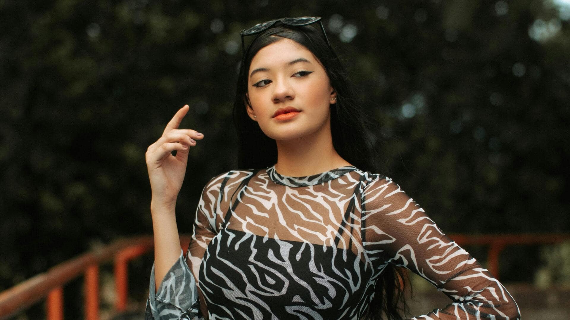 秋にぴったりの自然モチーフプリント5選