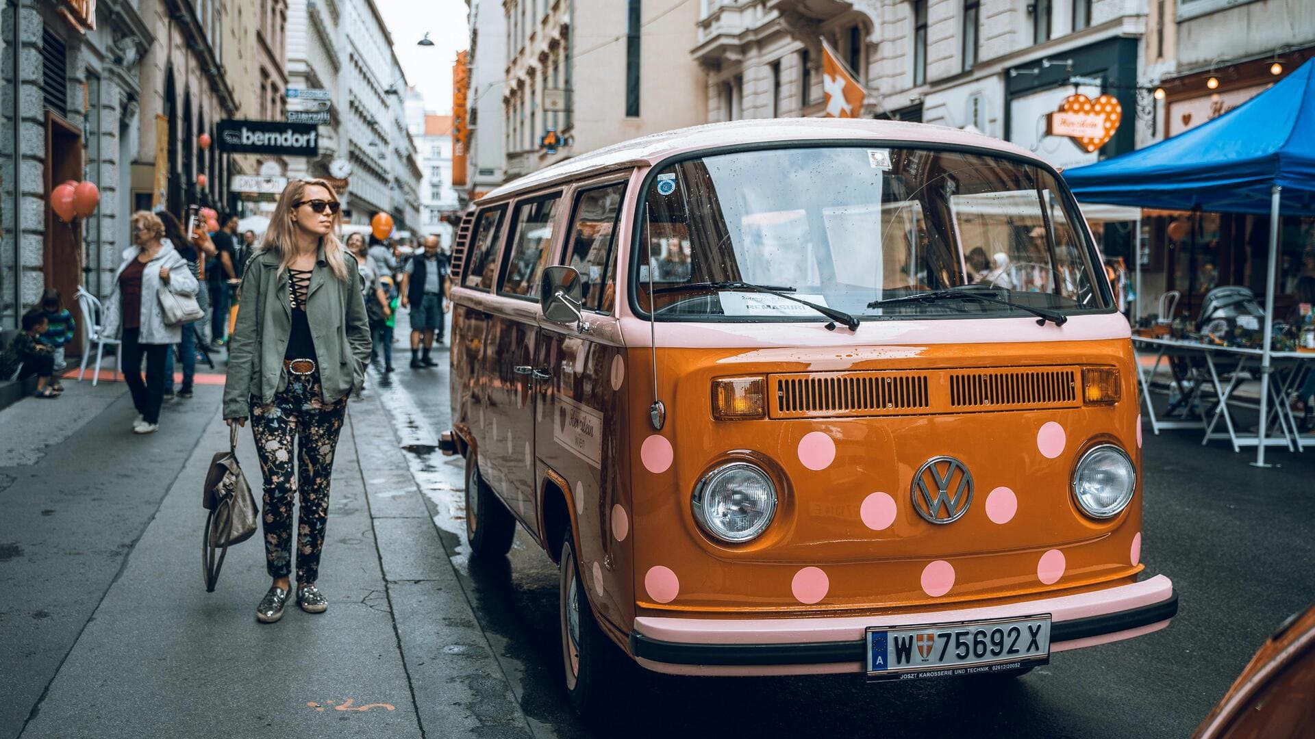 ウィーンの隠れたアートスポットを探る