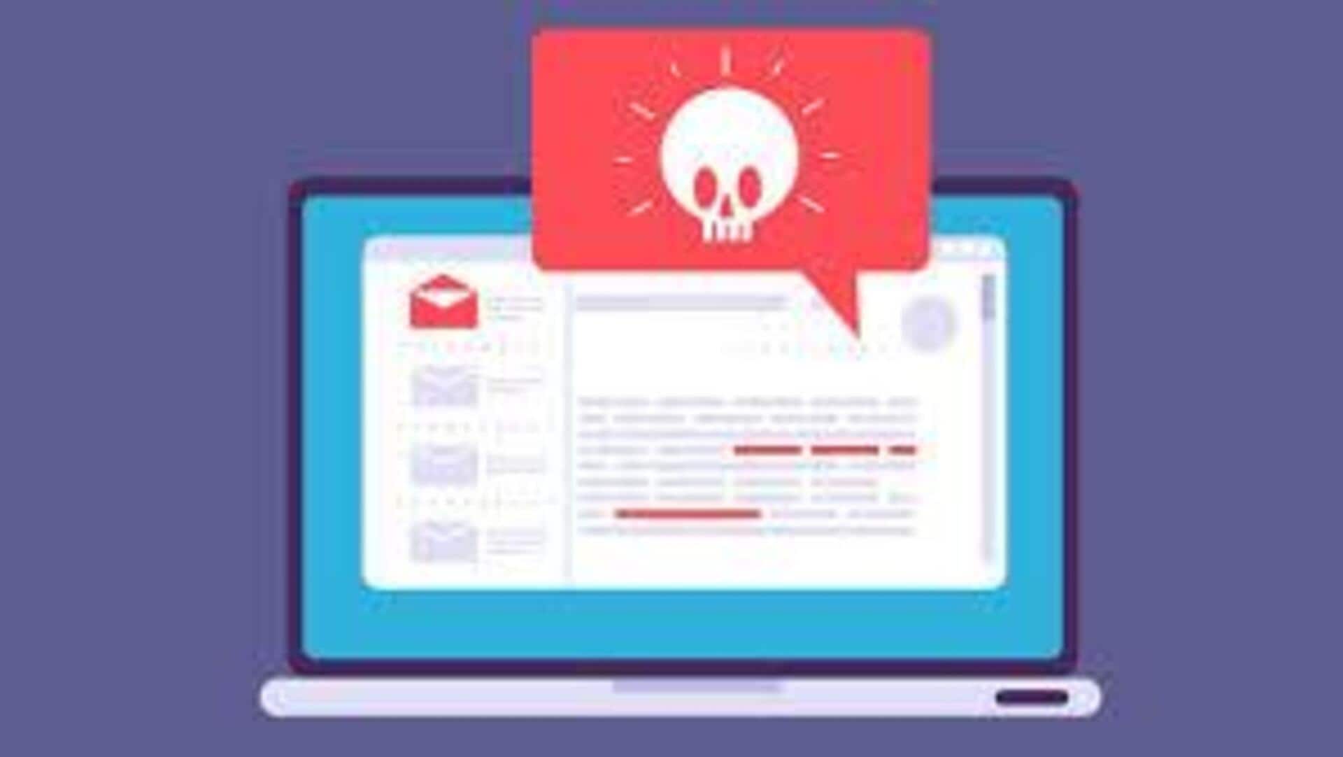 コンピュータ内蔵ツールでマルウェアを効率的に削除する方法