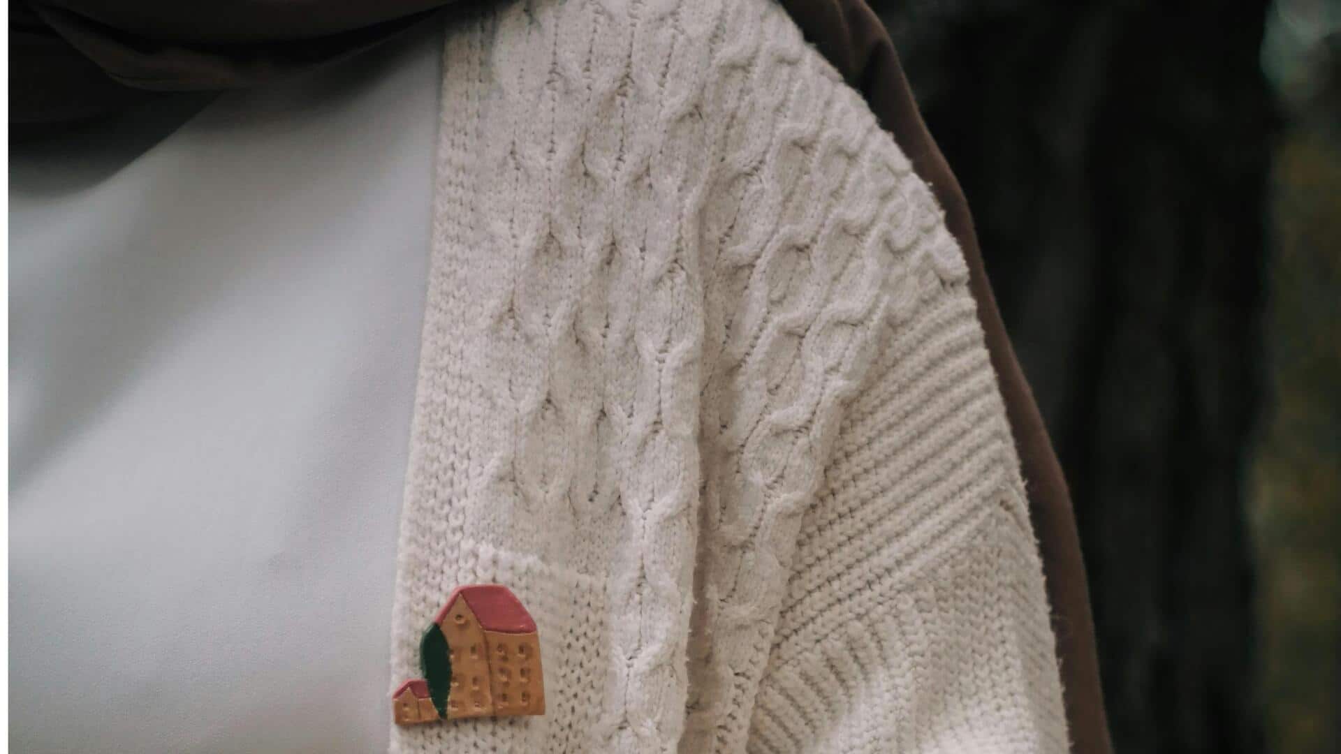 リブニットボレロで冬のスタイルを楽しむ五つの方法