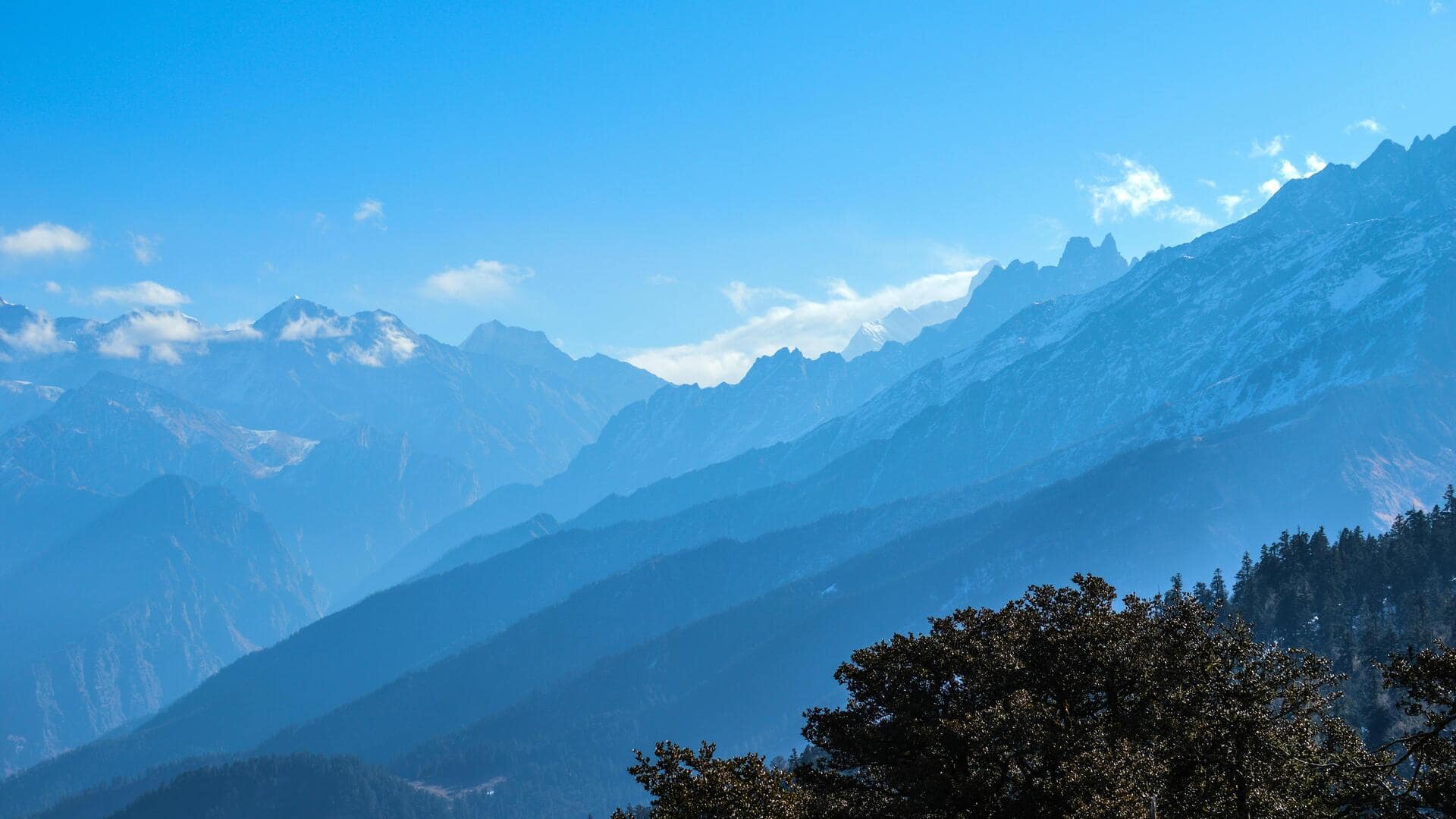オーストラリアのブルーマウンテンズで静かな冒険を