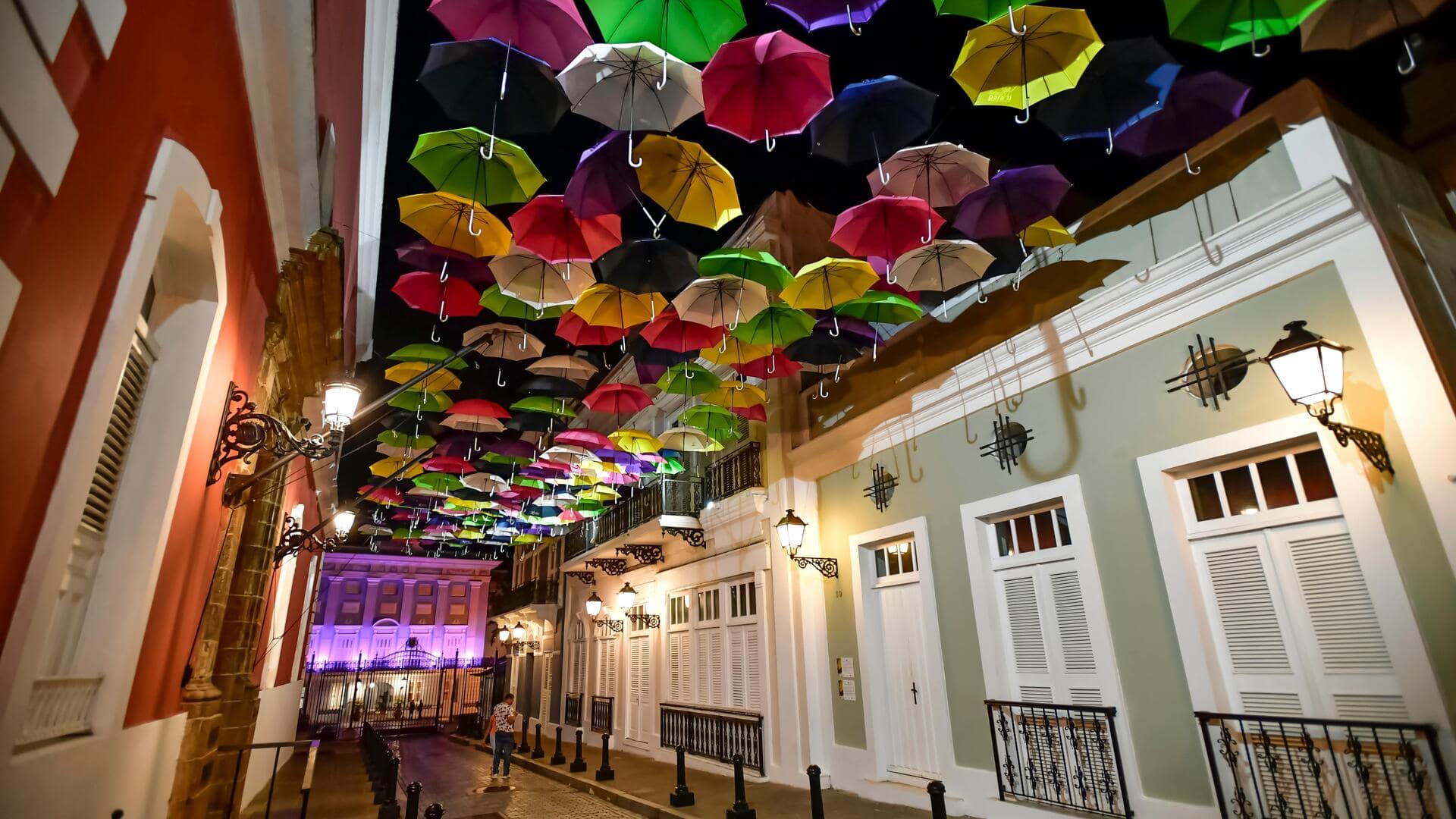 サンフアンの芸術地区がプエルトリコの魅力を語る