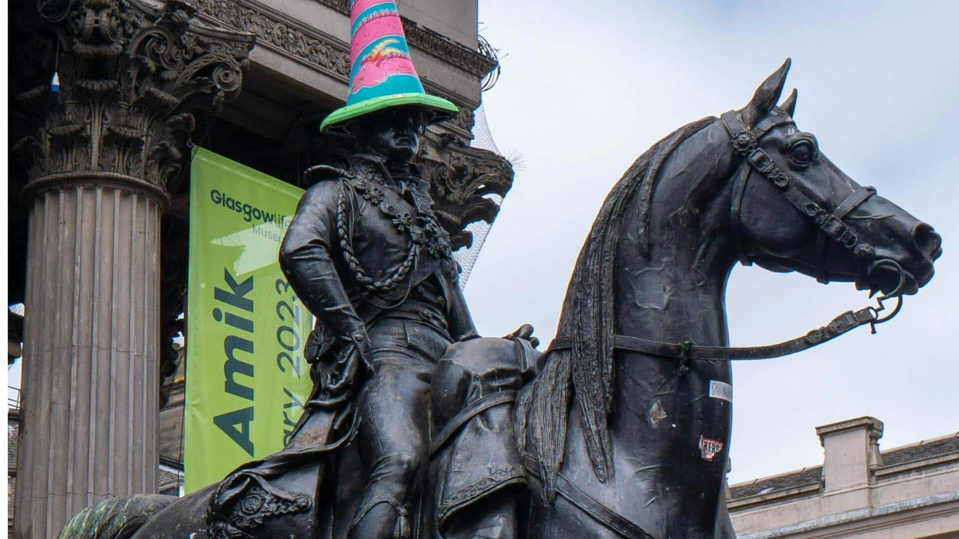 ウェリントンの中心部で見つけるべき五つのユニークな公共彫刻