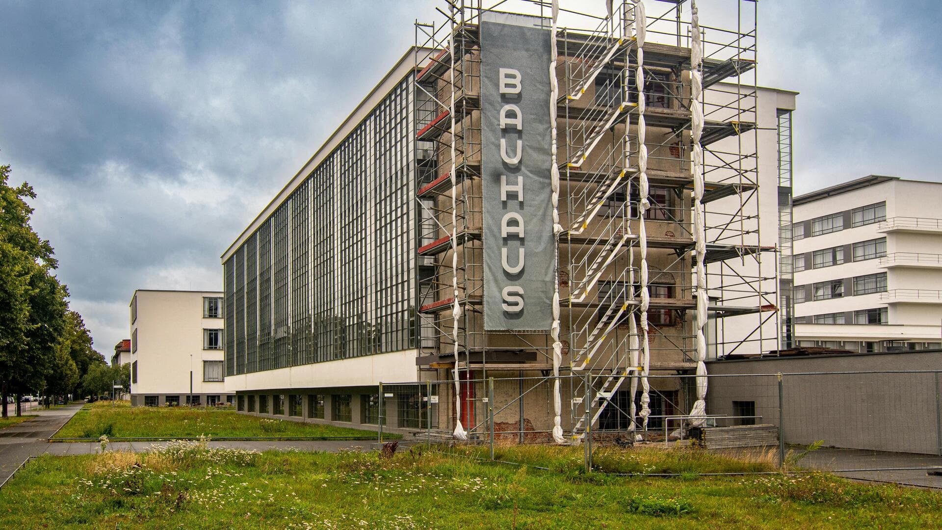 デッサウのバウハウス遺産を巡る旅