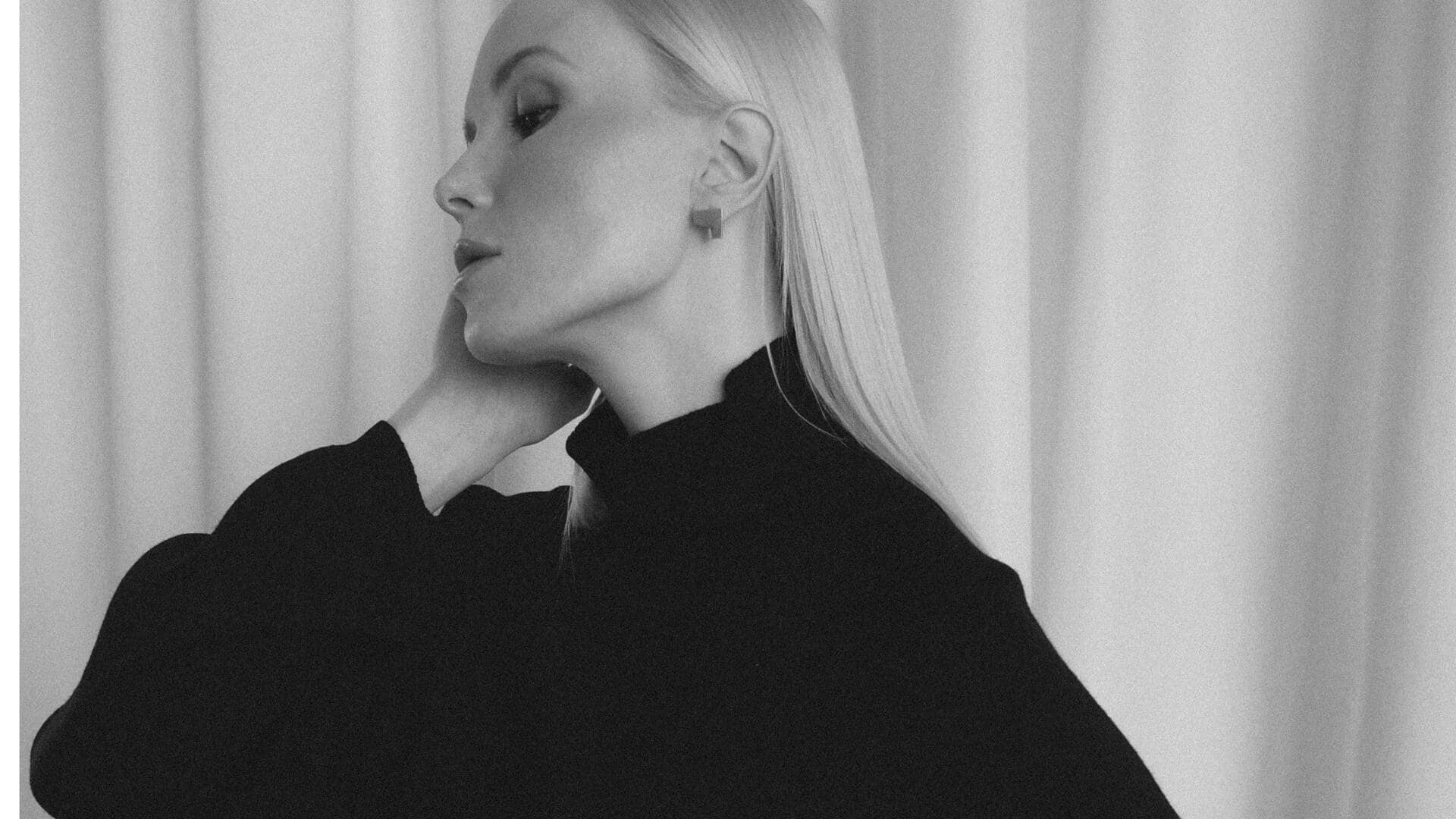 冬のスタイルを格上げする5つのモックネックアンダーレイヤー