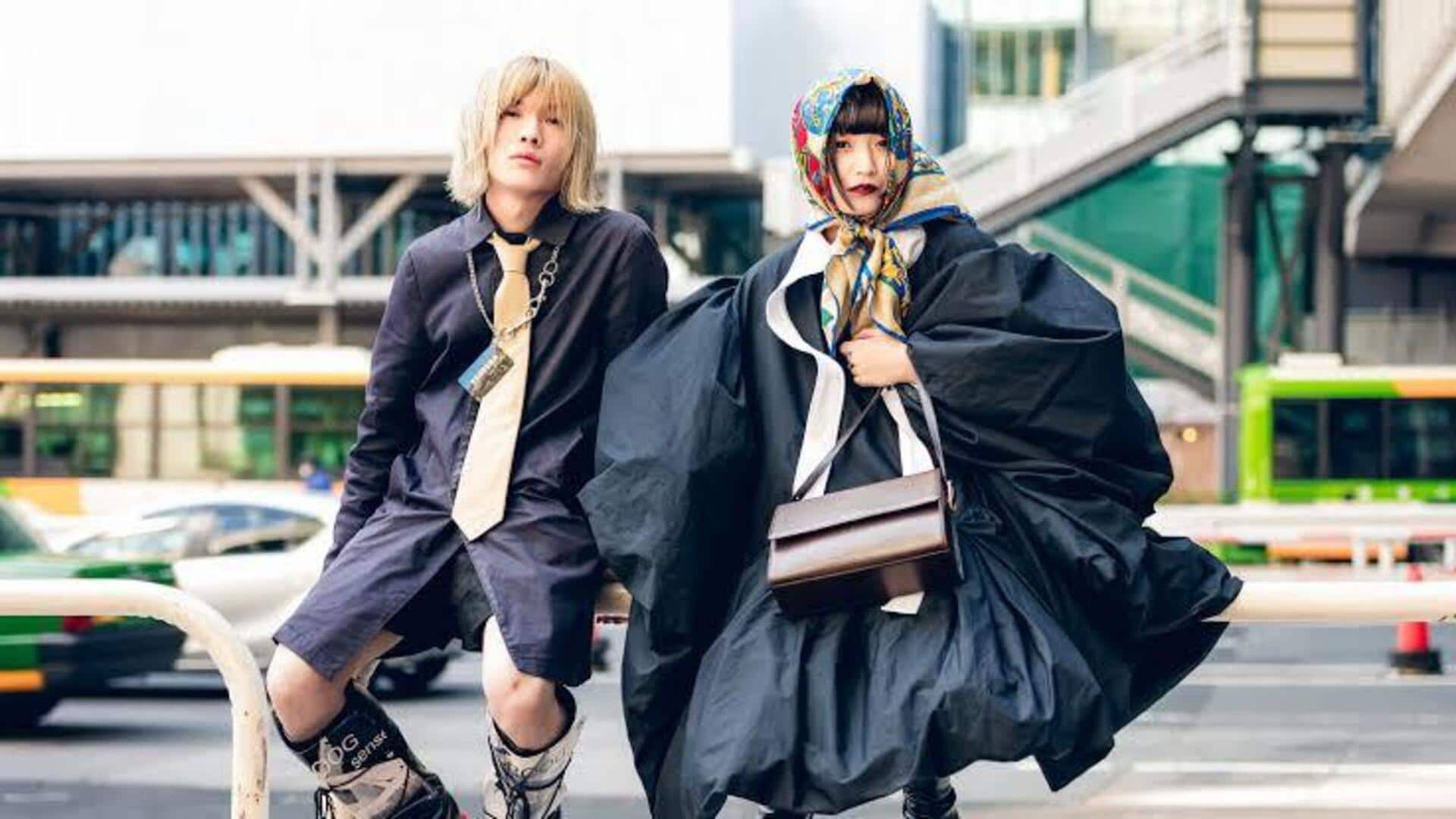 シルクスカーフ：東京の究極のファッションアクセント