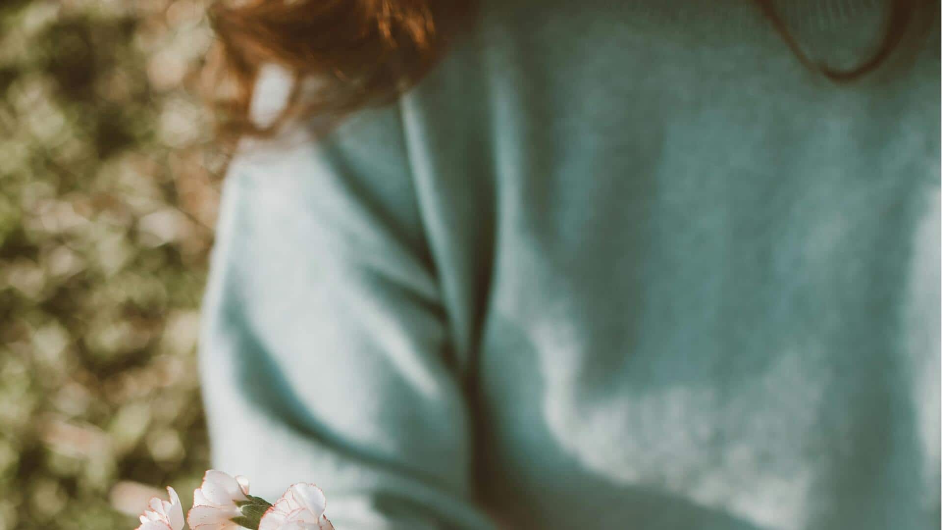 ミントグリーンの冬コーディネート5選