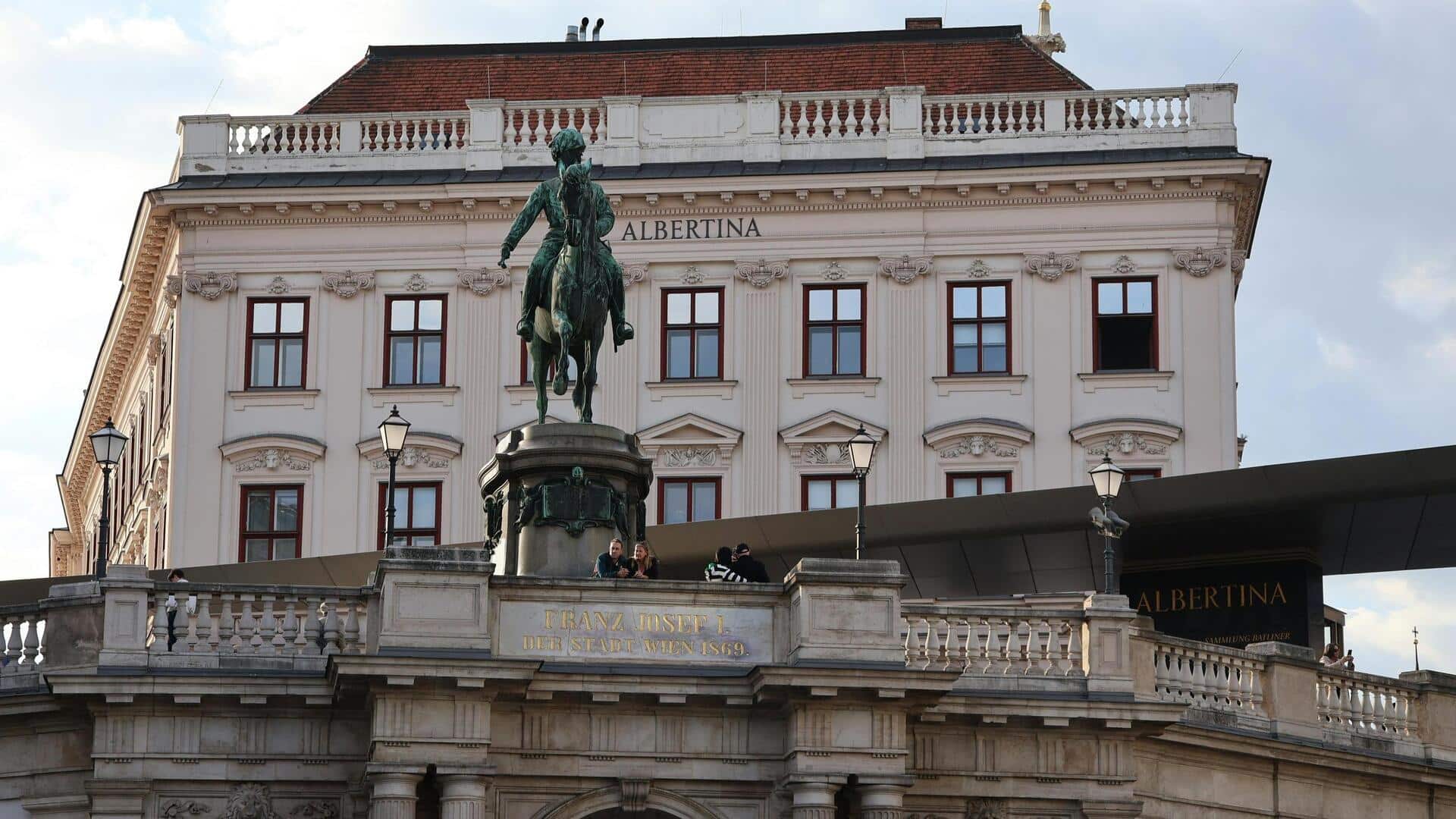 ウィーンで見逃せない写真ギャラリー五選