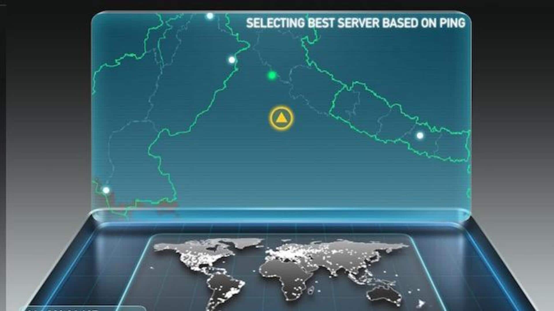 インターネット速度をピンコマンドでテストする方法