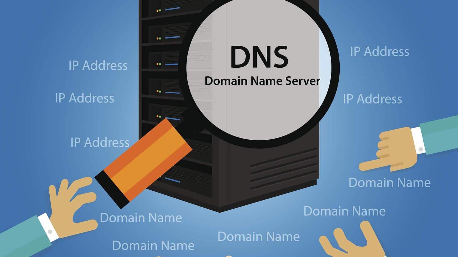 インターネット速度を向上させるDns設定の工夫