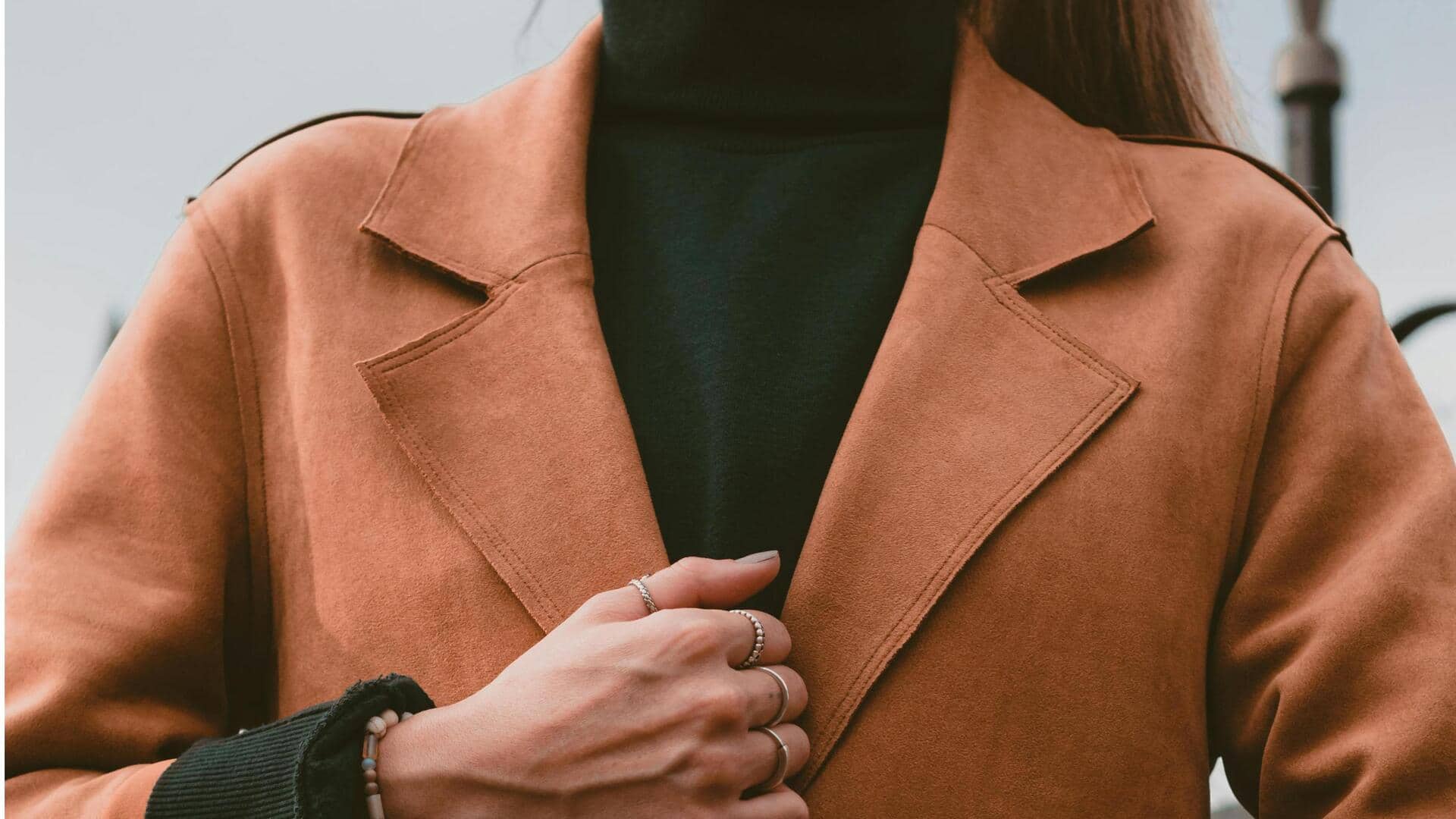 冬のキャメルをアイスラベンダーで更新する方法