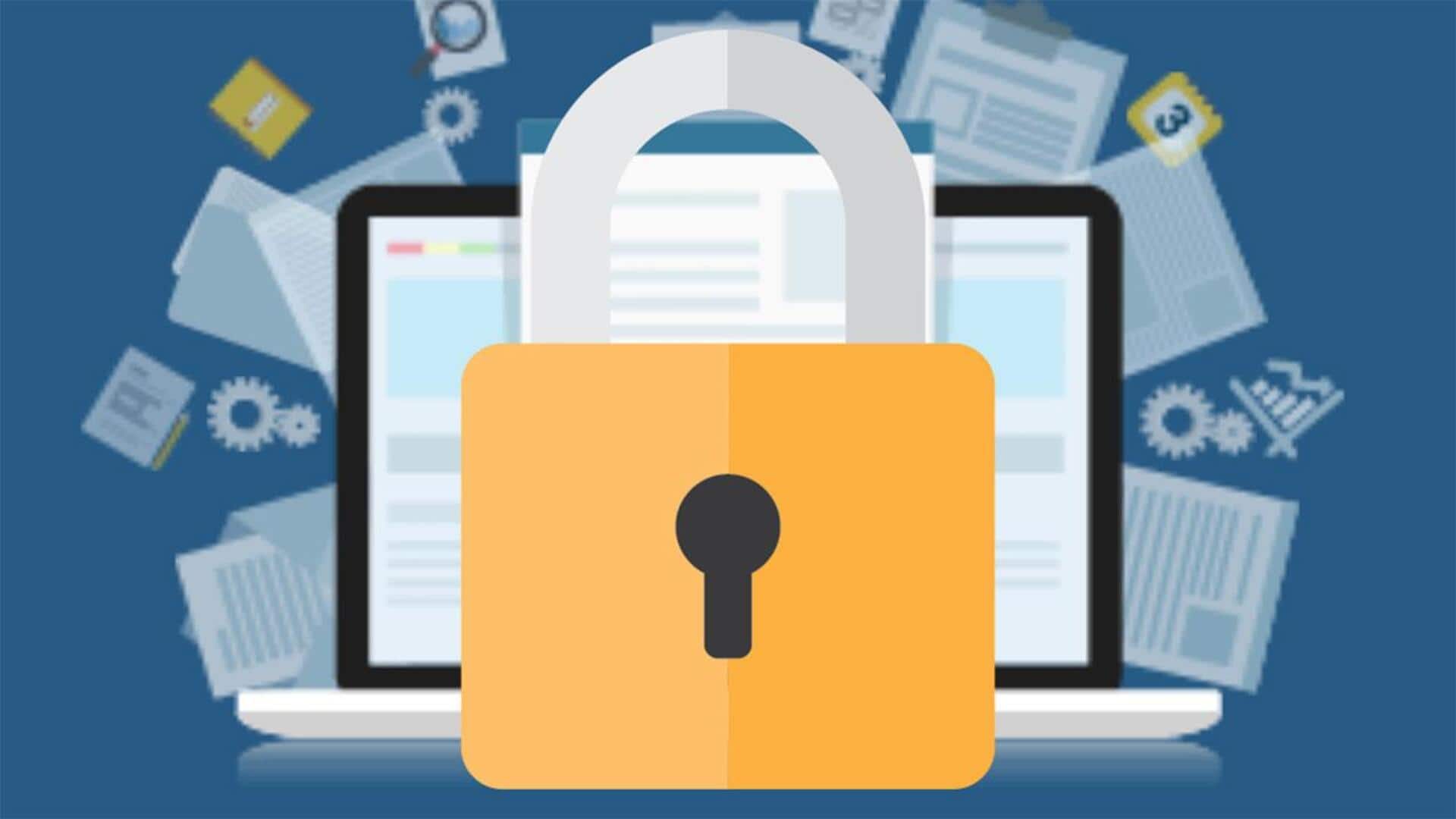 インターネットプライバシーを守る方法