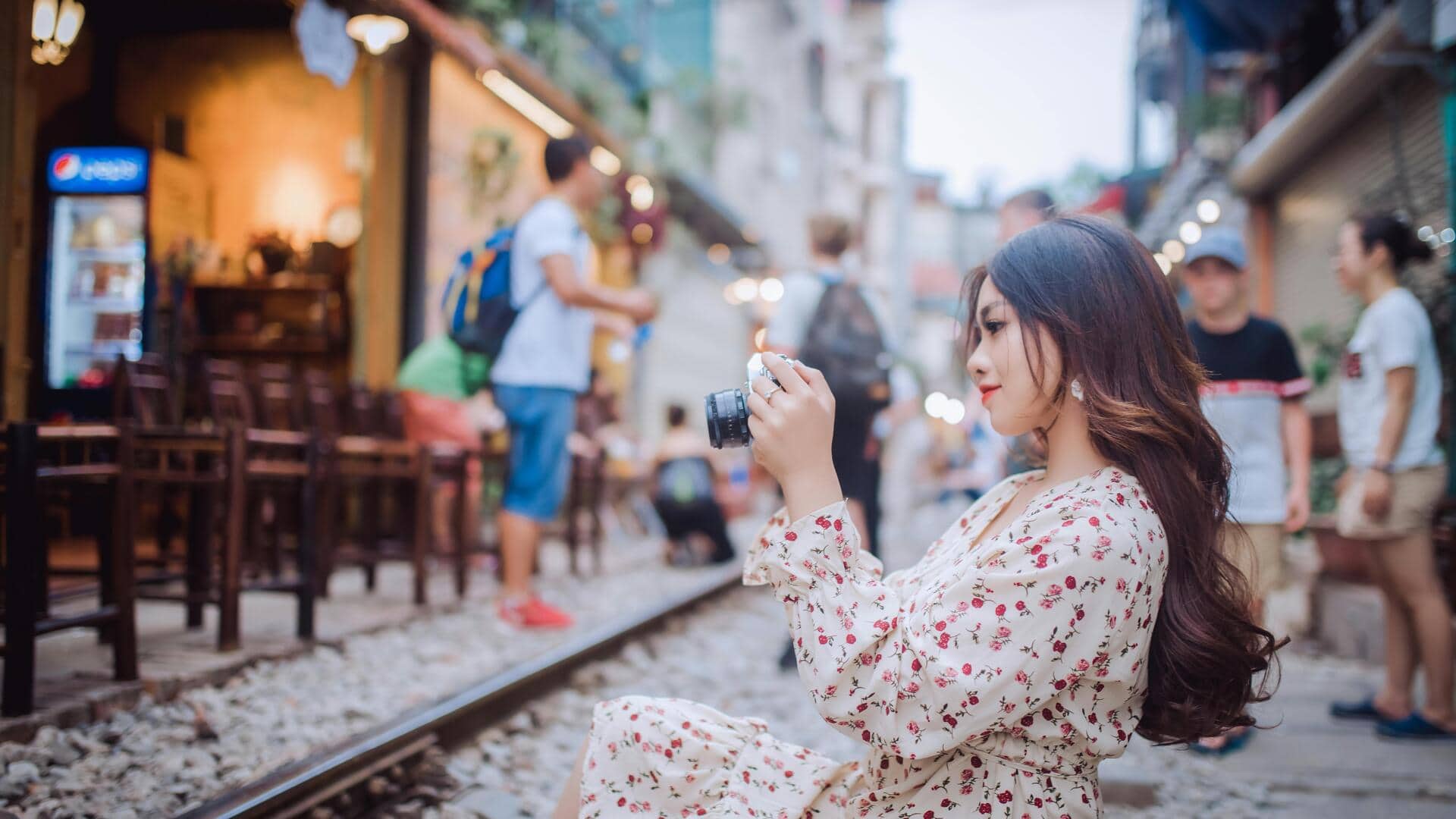 ベトナムの都市で芸術的な遺産を探る