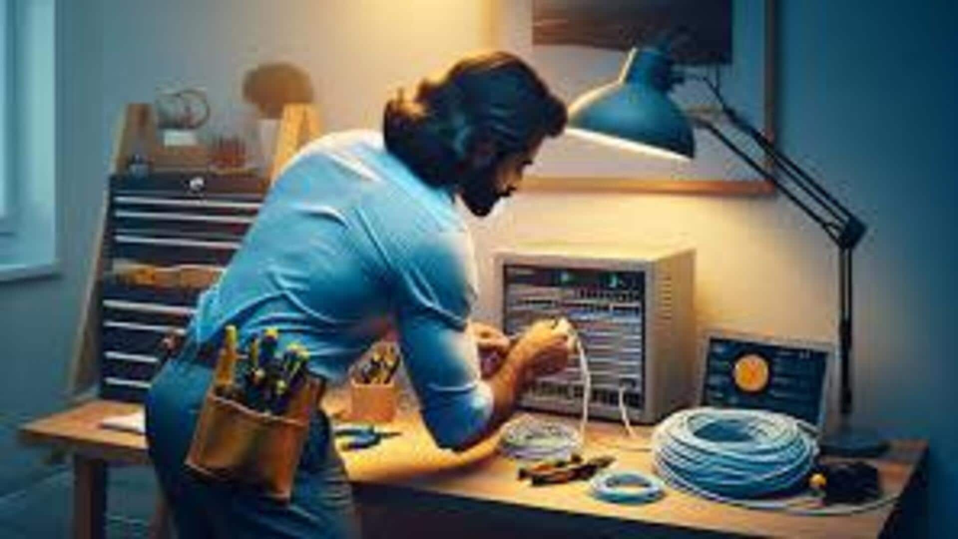 手頃な価格でDiyホームネットワークを作る方法