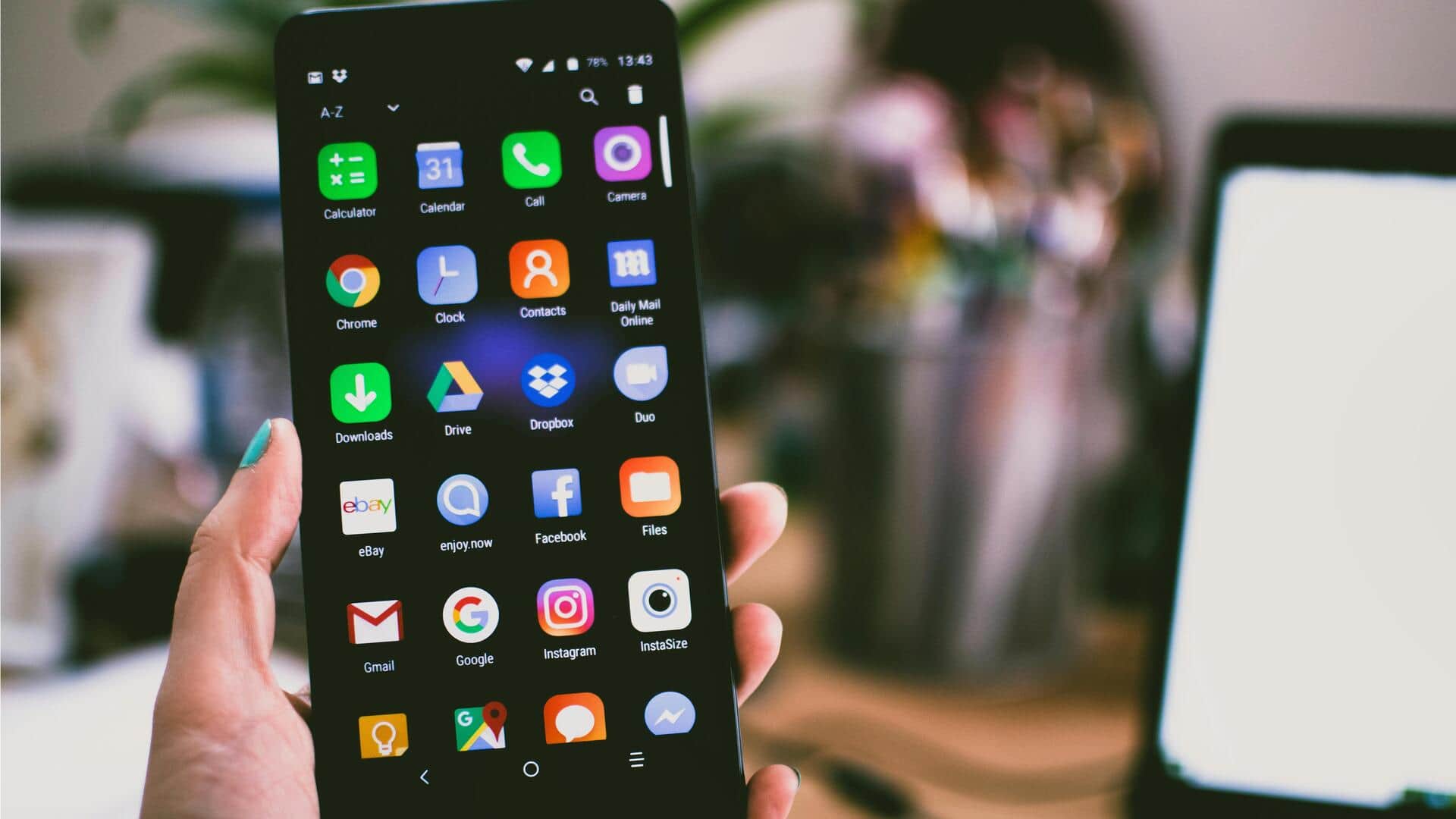Androidデバイスのパフォーマンス向上のためのアプリ同期方法